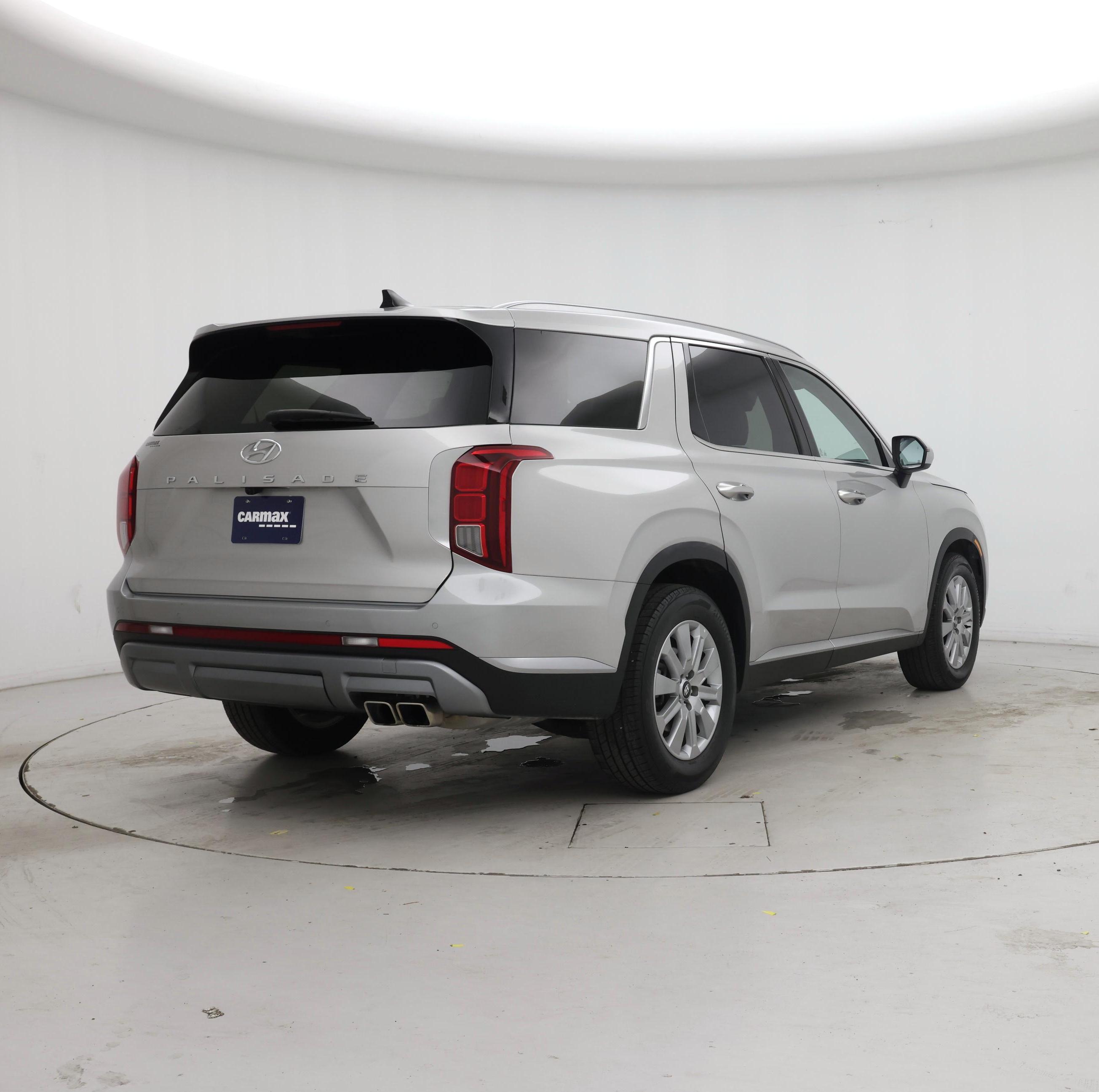 Thumbnail: 2025 Hyundai Palisade - 8