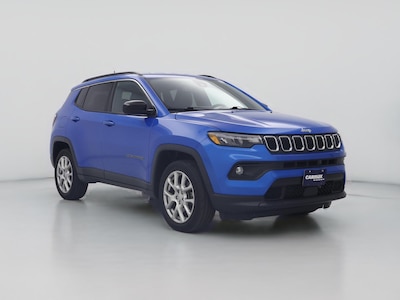 2023 Jeep Compass Latitude Lux