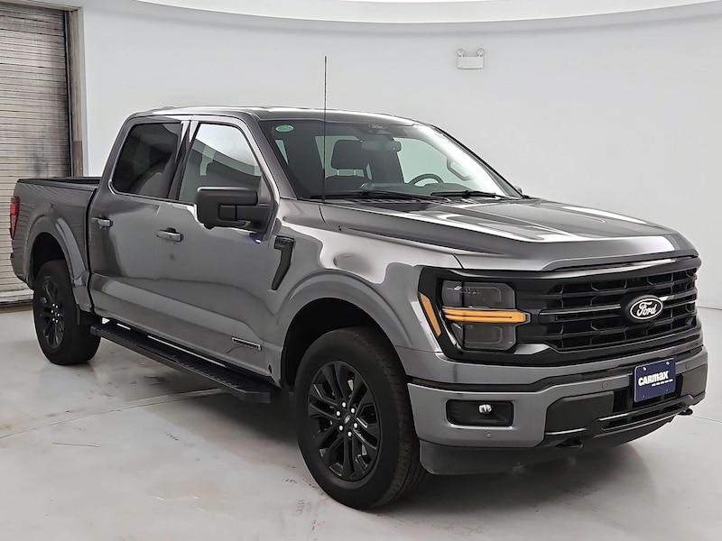 2024 Ford F150 XLT