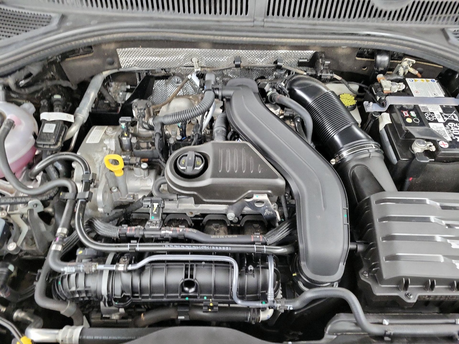 2025 Volkswagen Jetta S - Photo 20