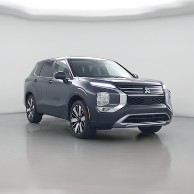 2025 Mitsubishi Outlander Trail Edition