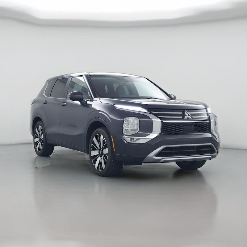 2025 Mitsubishi Outlander Trail Edition
