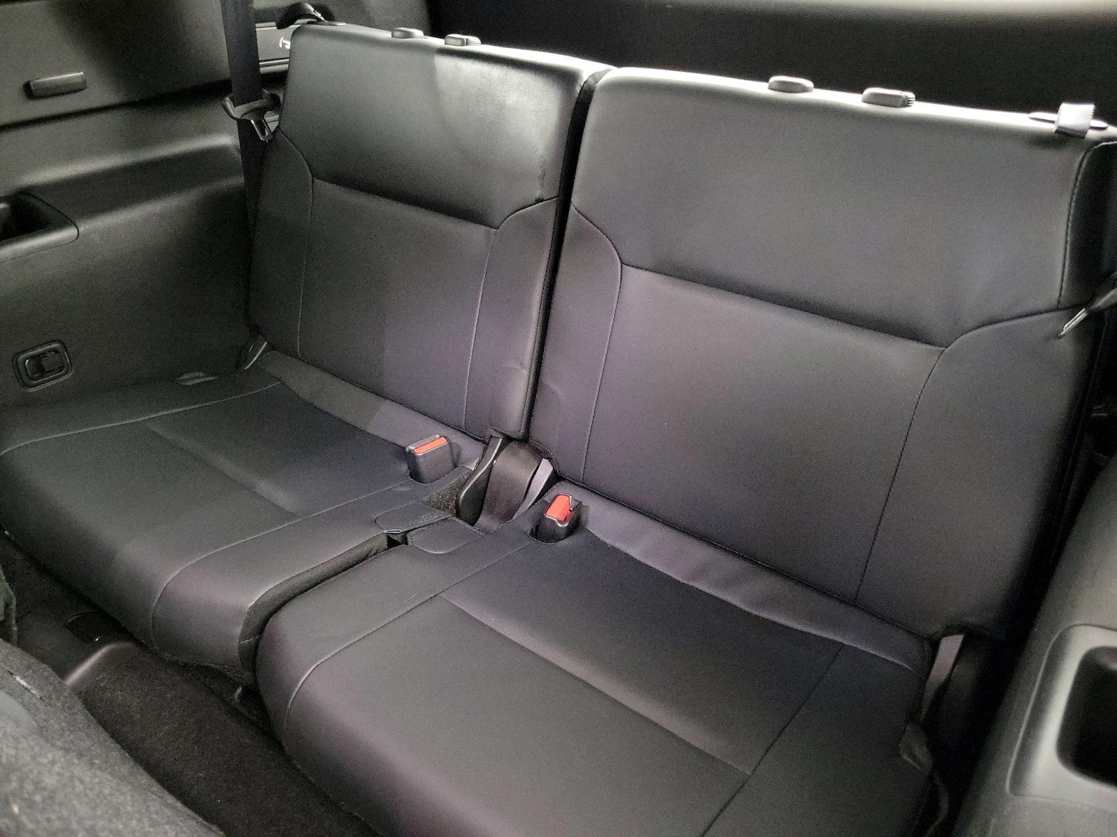 Third Row Seat