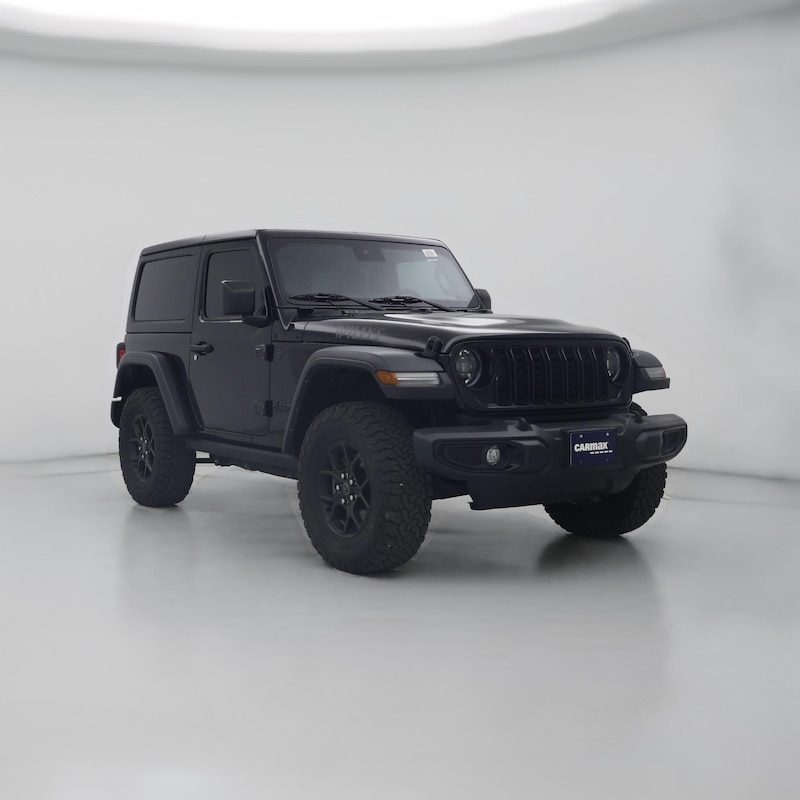 2024 Jeep Wrangler Willy's