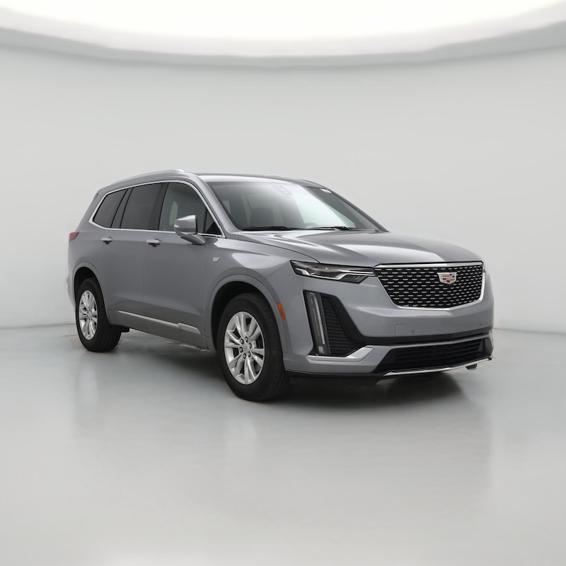 2024 Cadillac XT6 Luxury