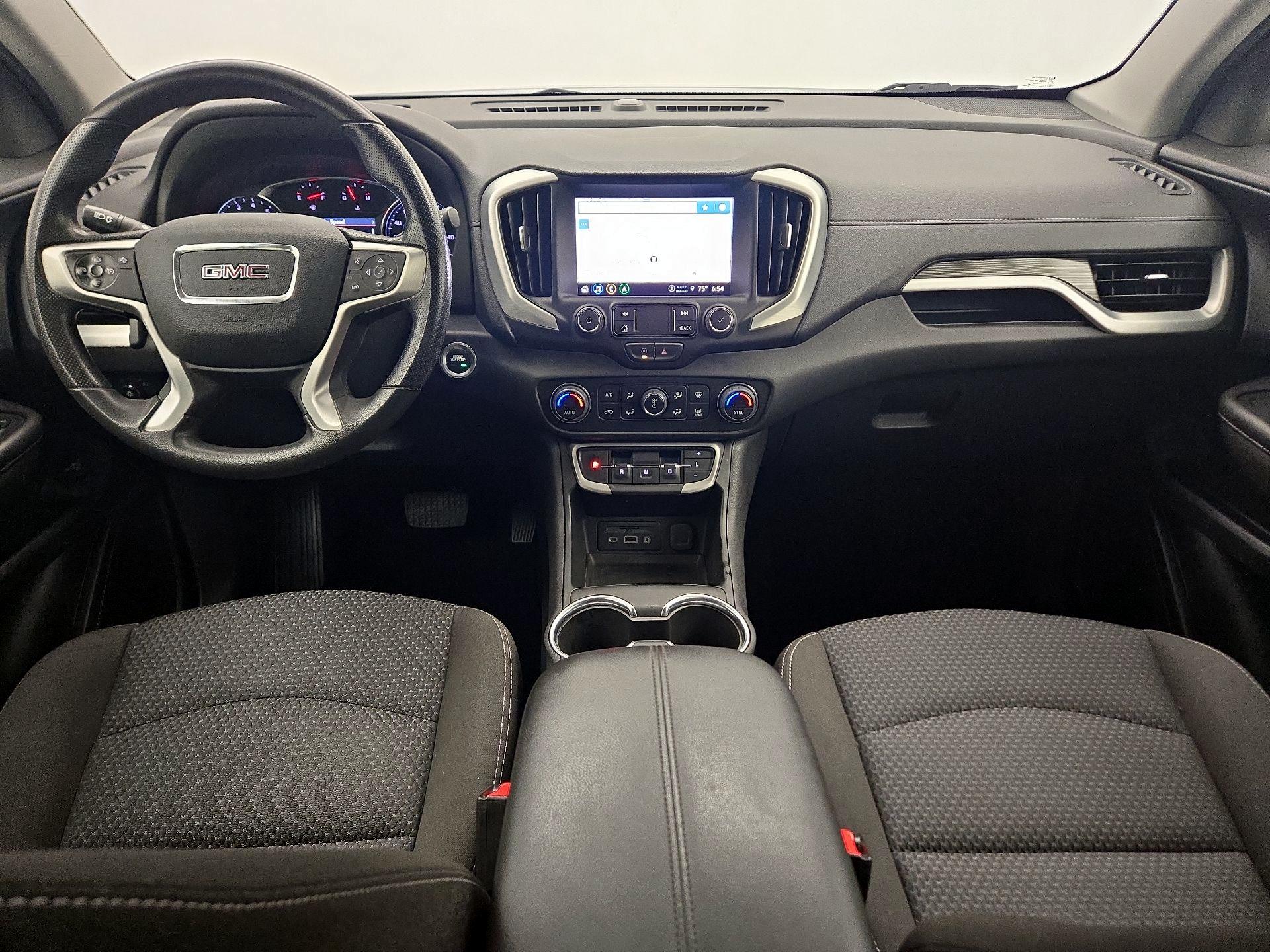 Thumbnail: 2023 GMC Terrain - 9
