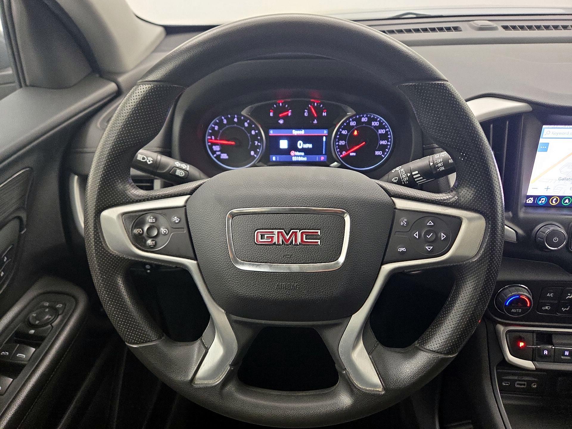 Thumbnail: 2023 GMC Terrain - 10