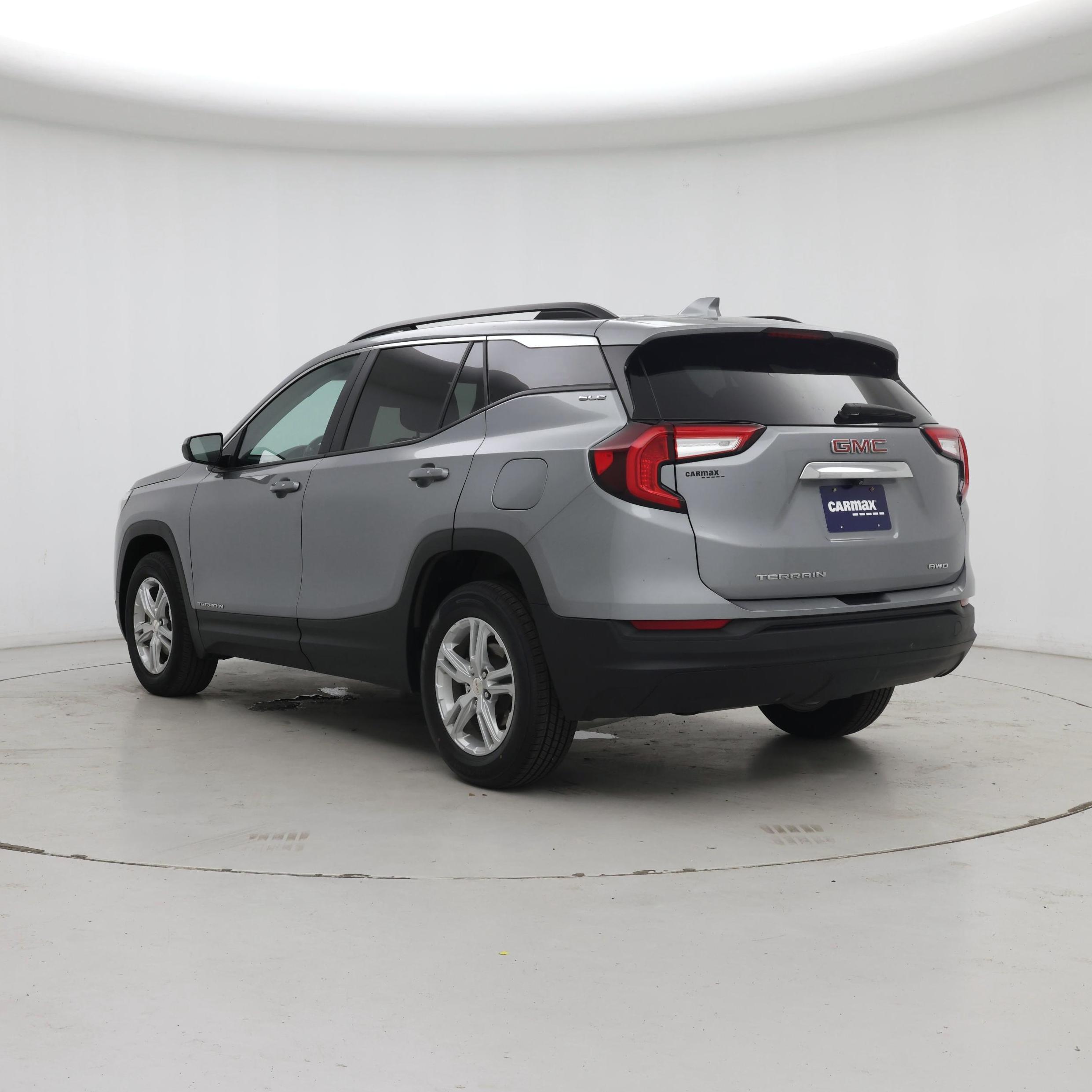 Thumbnail: 2023 GMC Terrain - 2