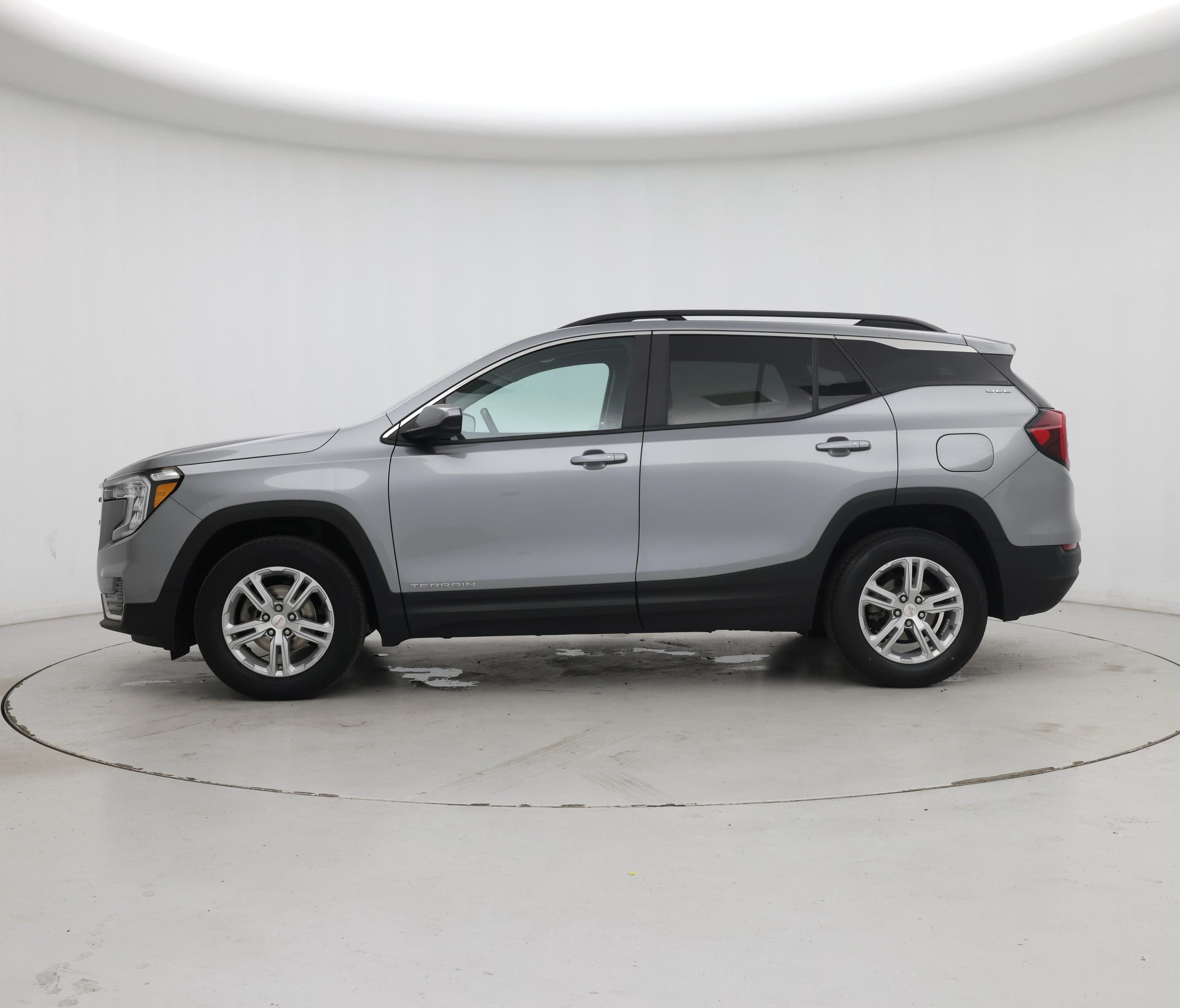 Thumbnail: 2023 GMC Terrain - 3