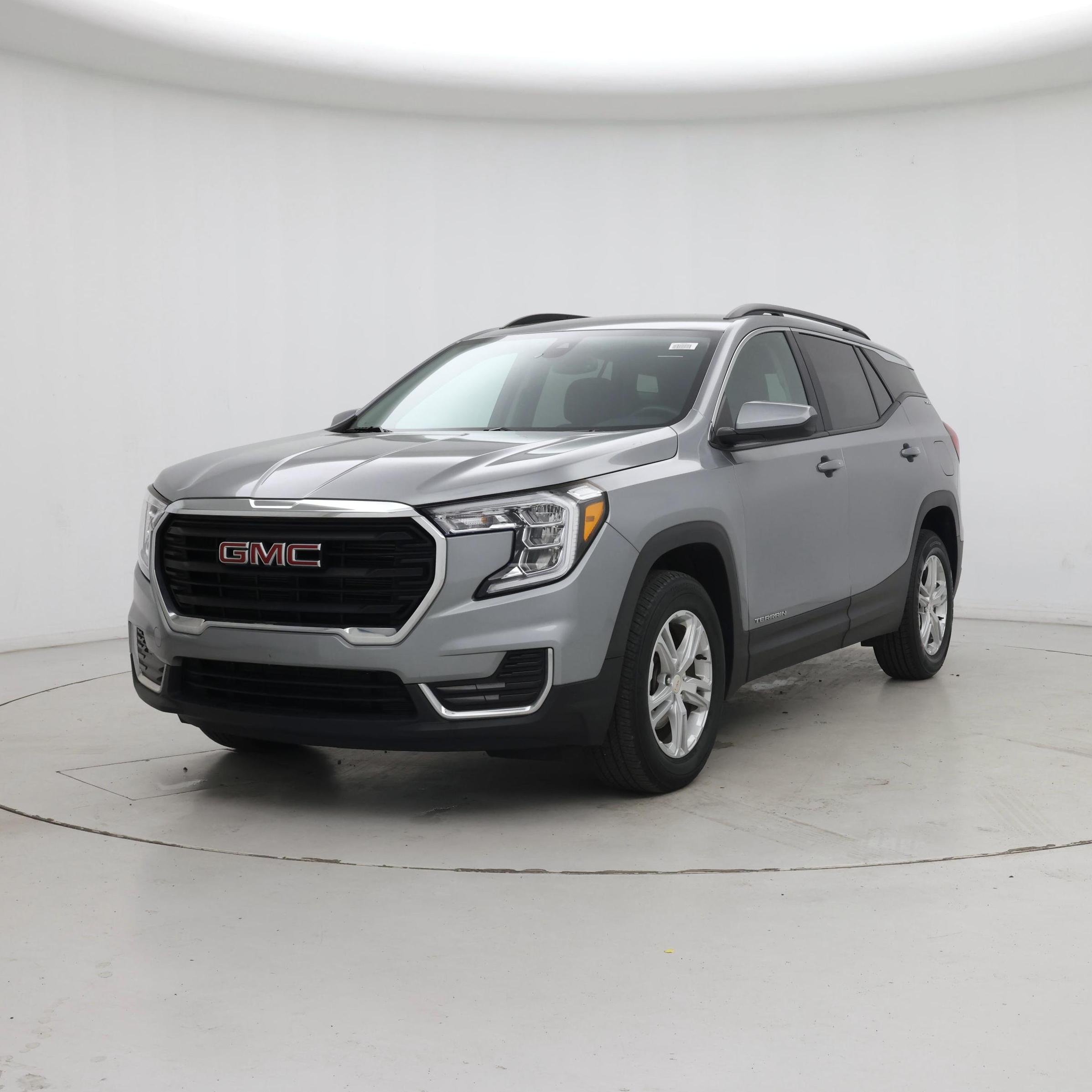 Thumbnail: 2023 GMC Terrain - 4