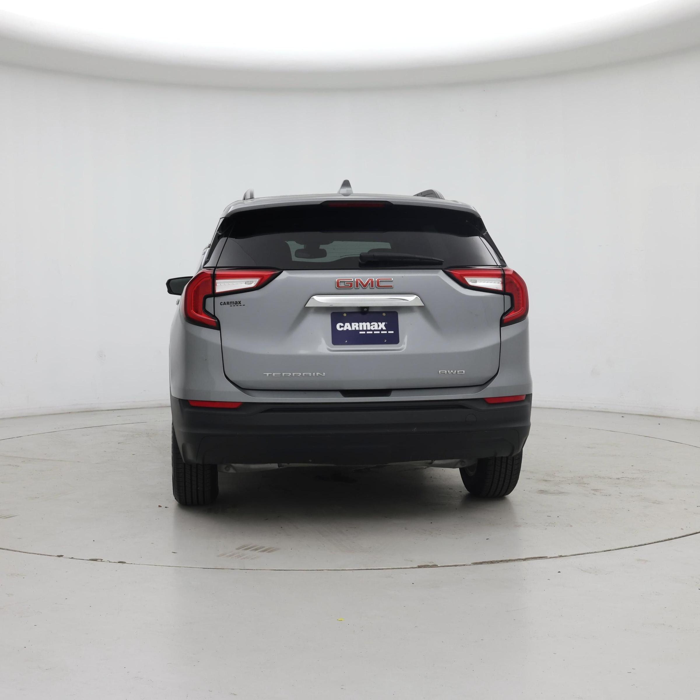 Thumbnail: 2023 GMC Terrain - 6