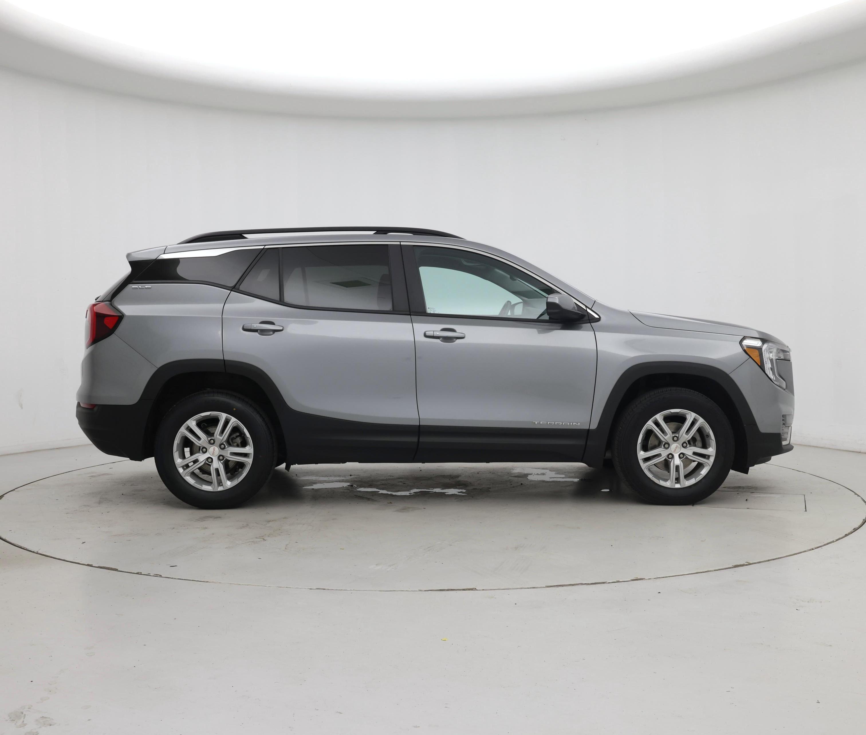 Thumbnail: 2023 GMC Terrain - 7