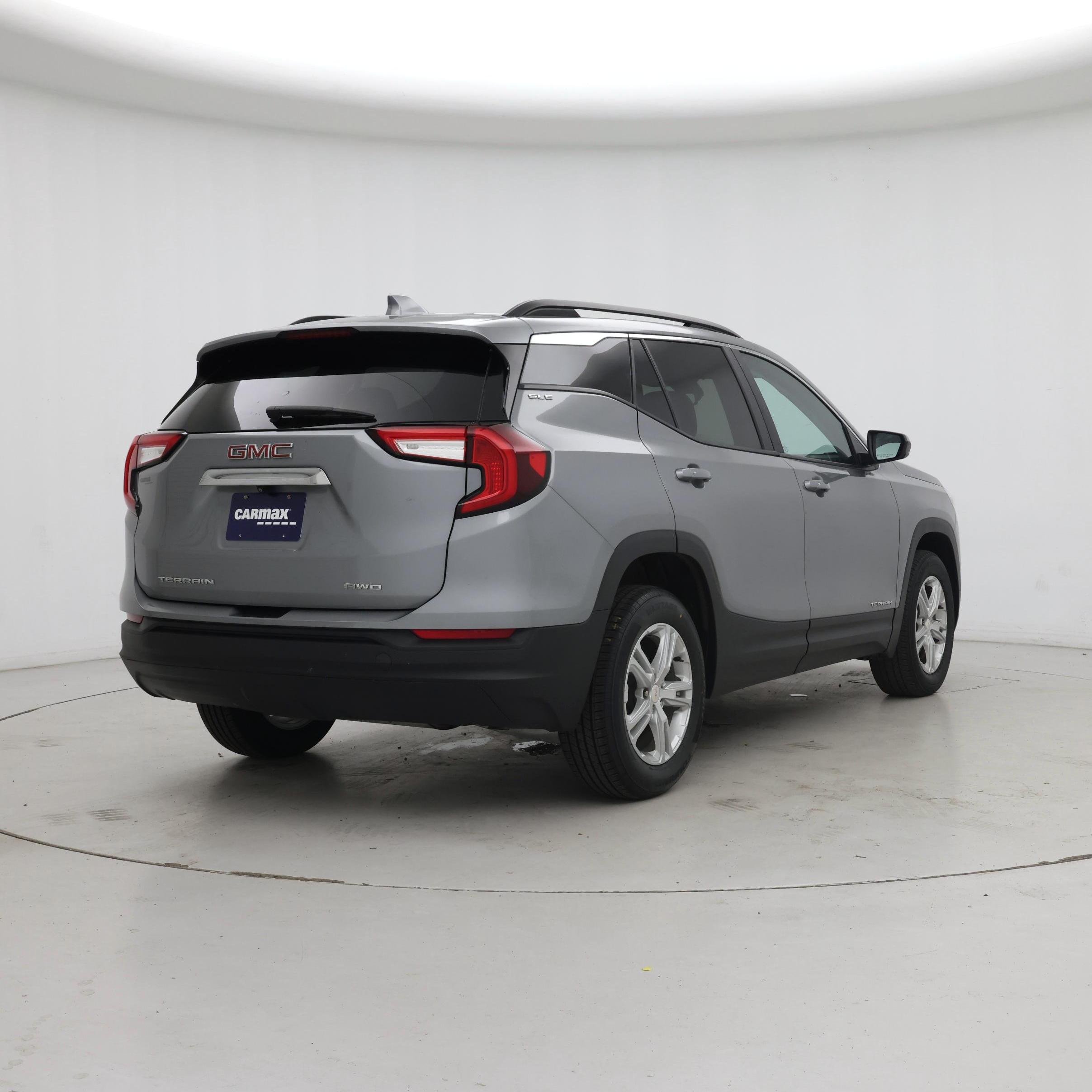 Thumbnail: 2023 GMC Terrain - 8