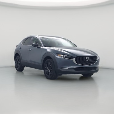 2025 Mazda CX-30 Carbon Edition