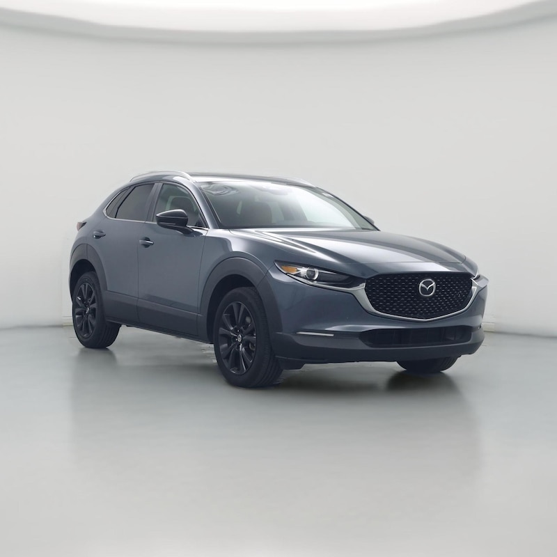 2025 Mazda CX-30 Carbon Edition