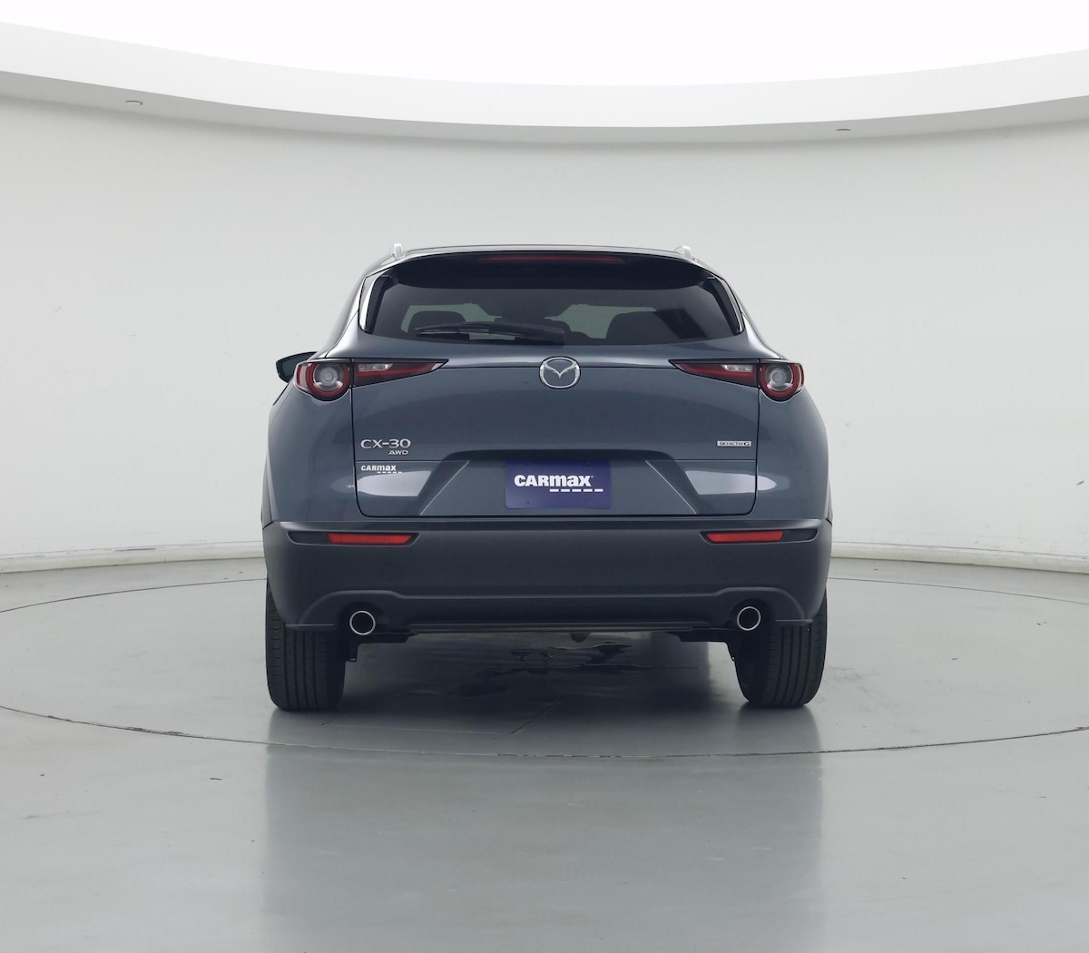 Rear