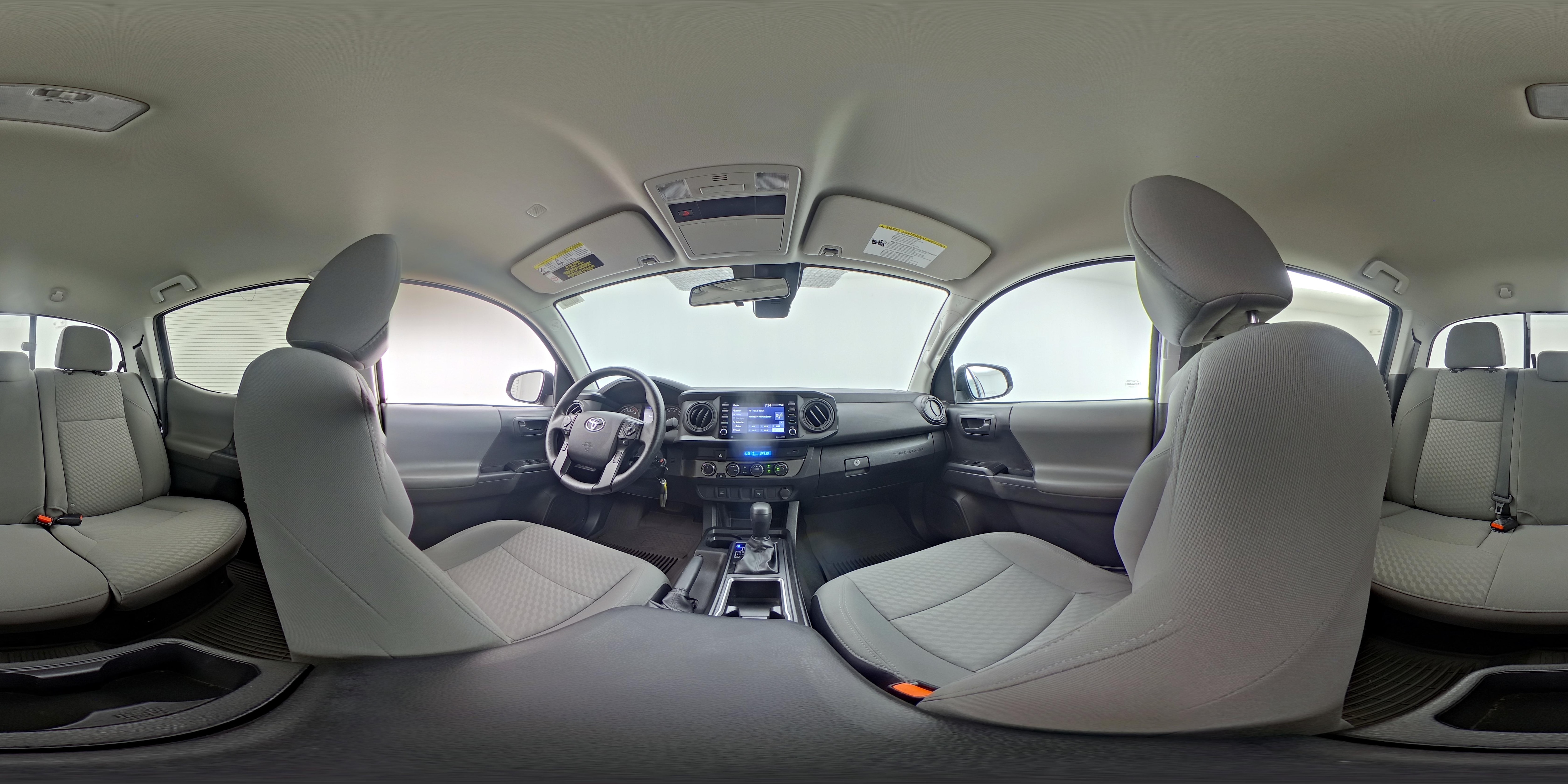 2023 Toyota Tacoma SR - Photo 24