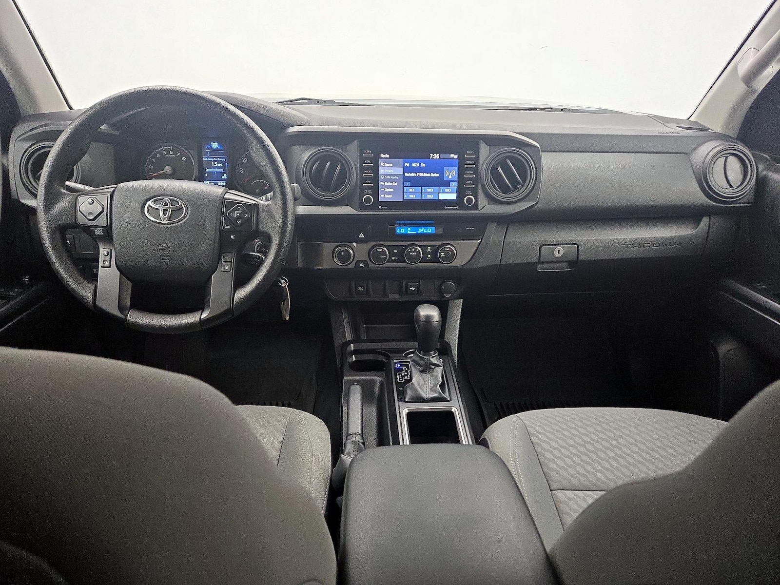 2023 Toyota Tacoma SR - Photo 10