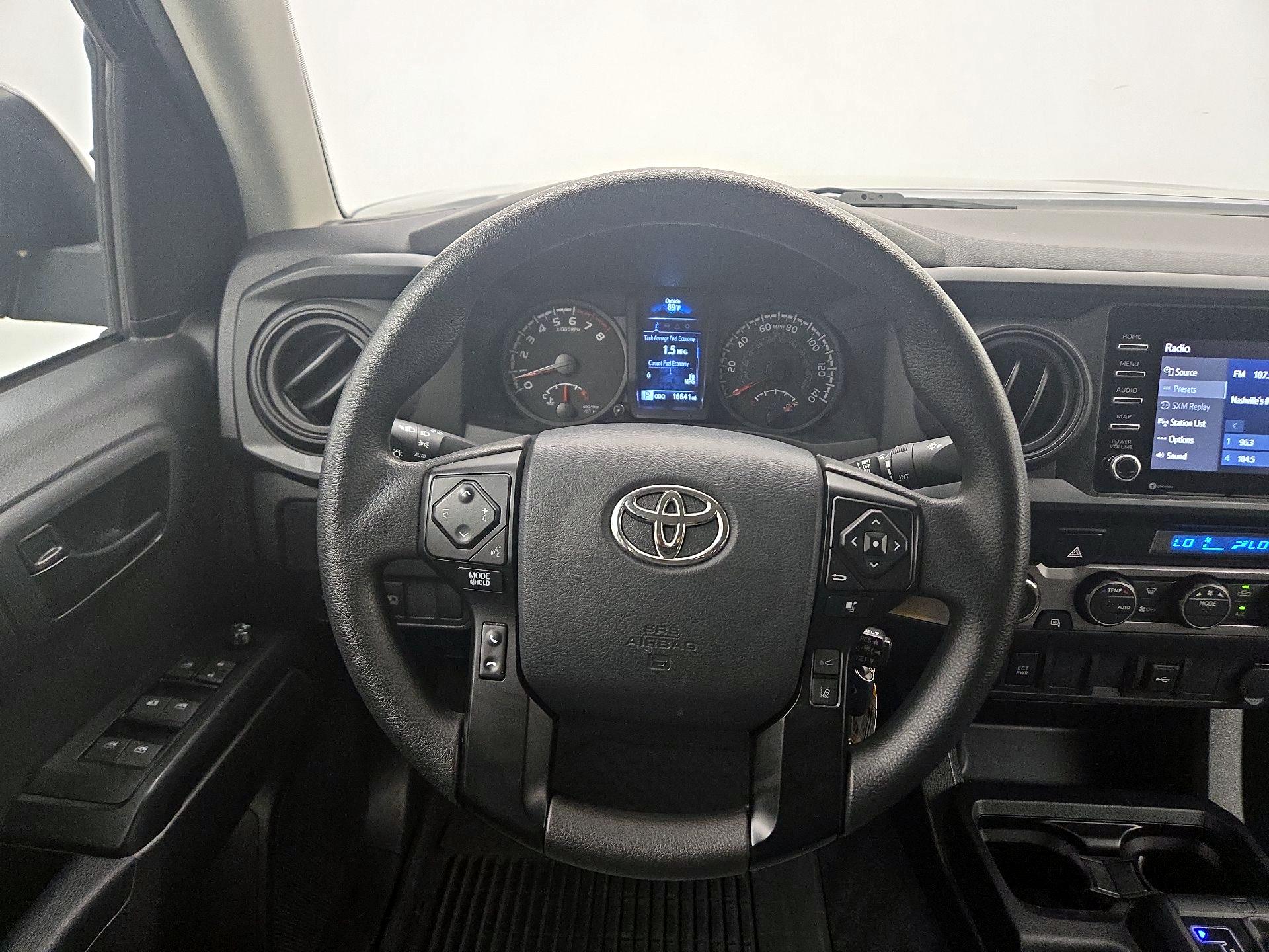 Thumbnail: 2023 Toyota Tacoma - 10