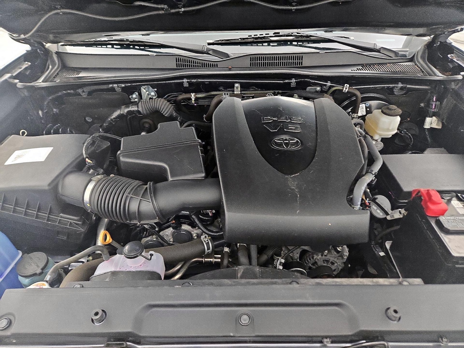 2023 Toyota Tacoma SR - Photo 22
