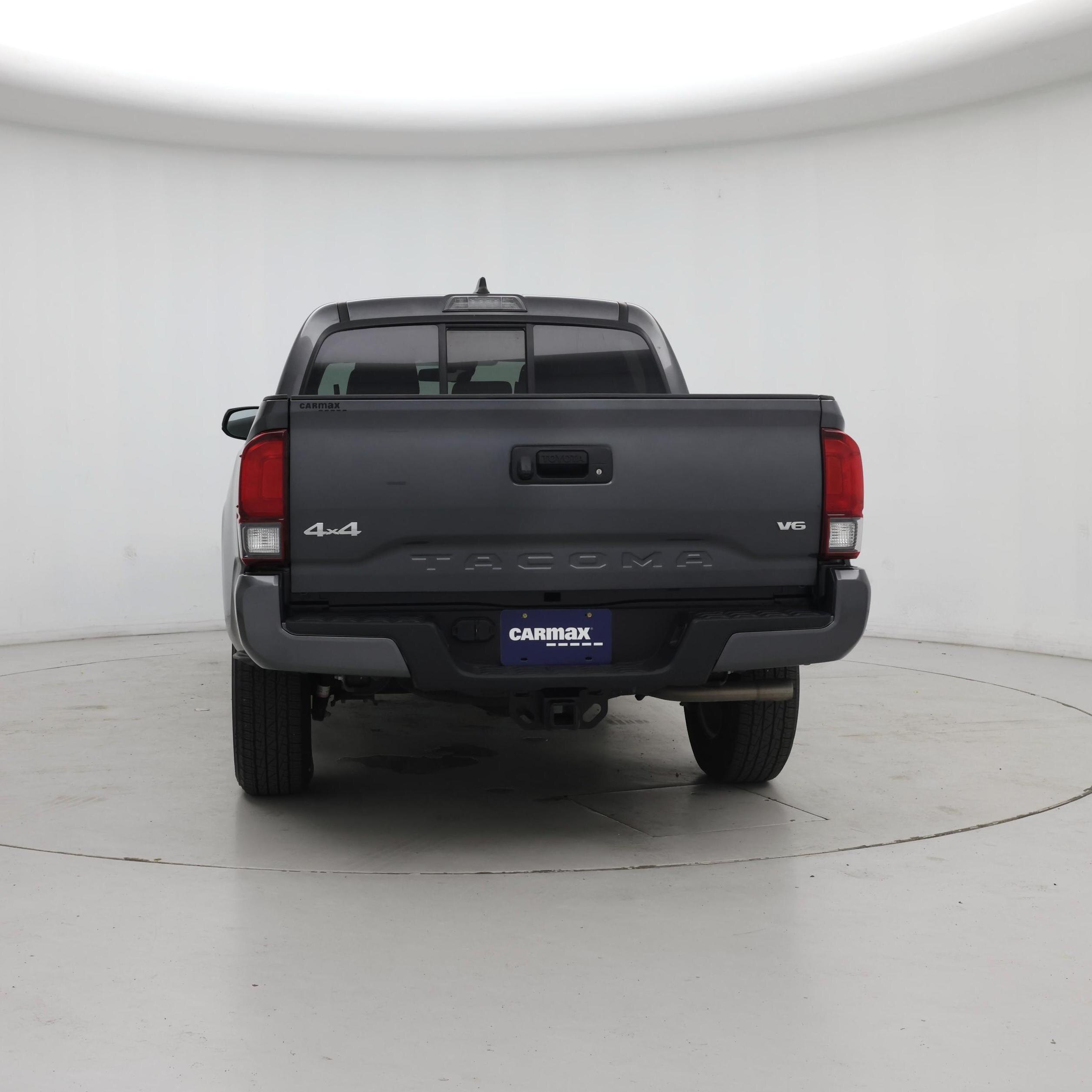 Thumbnail: 2023 Toyota Tacoma - 6