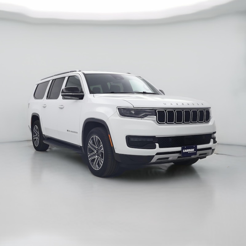 2025 Jeep Wagoneer L Series II