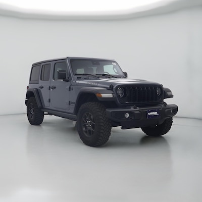2024 Jeep Wrangler Willy's