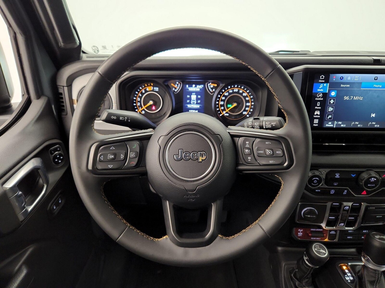 Automated Cruise Control