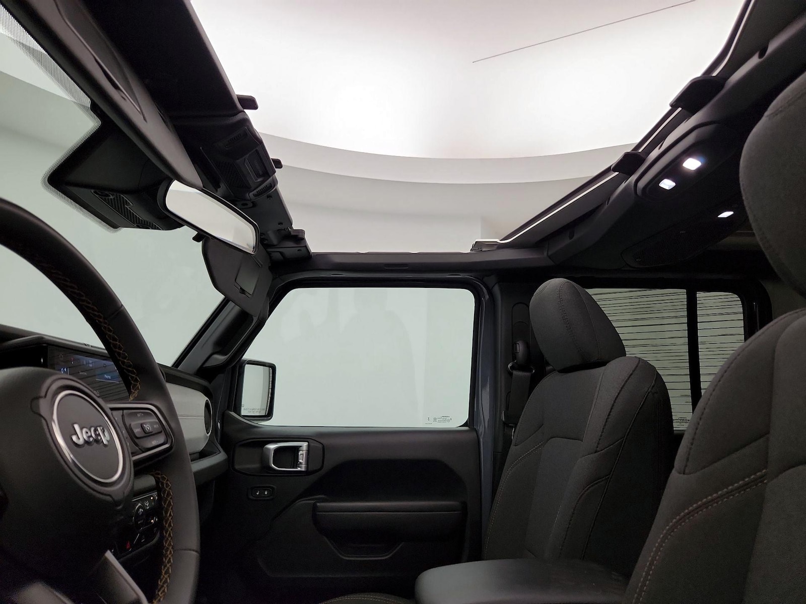 Overhead Airbags