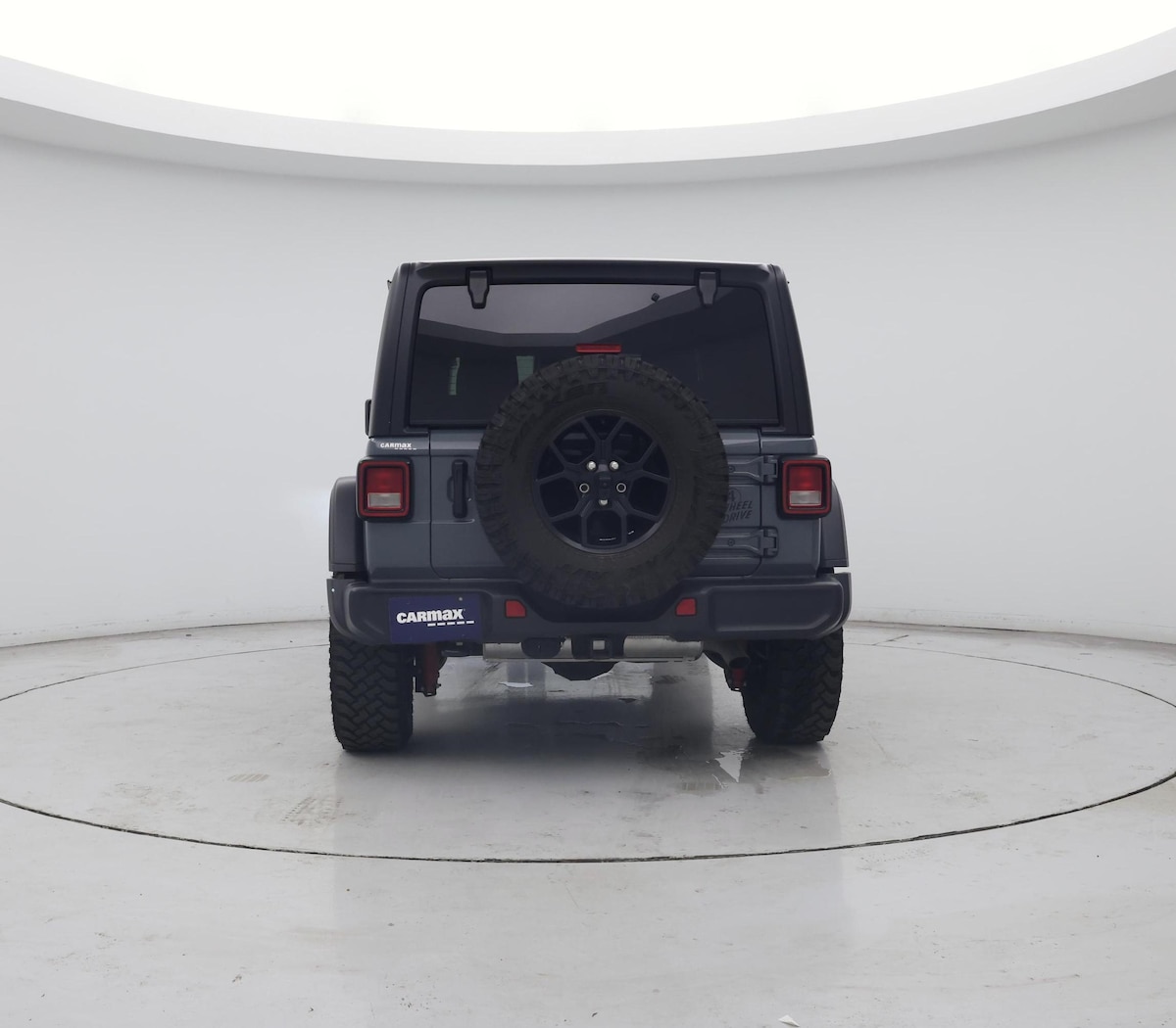 Rear