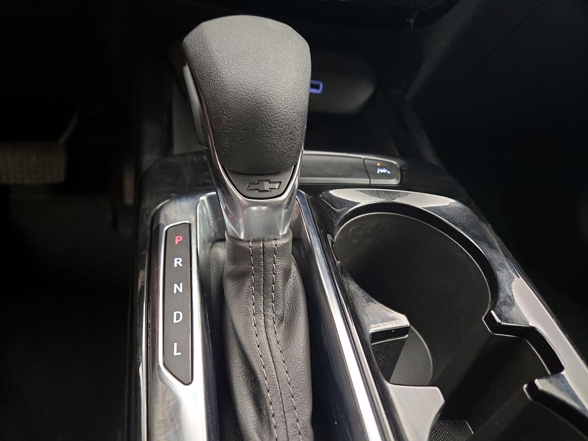 Thumbnail: 2025 Chevrolet Trax - 17
