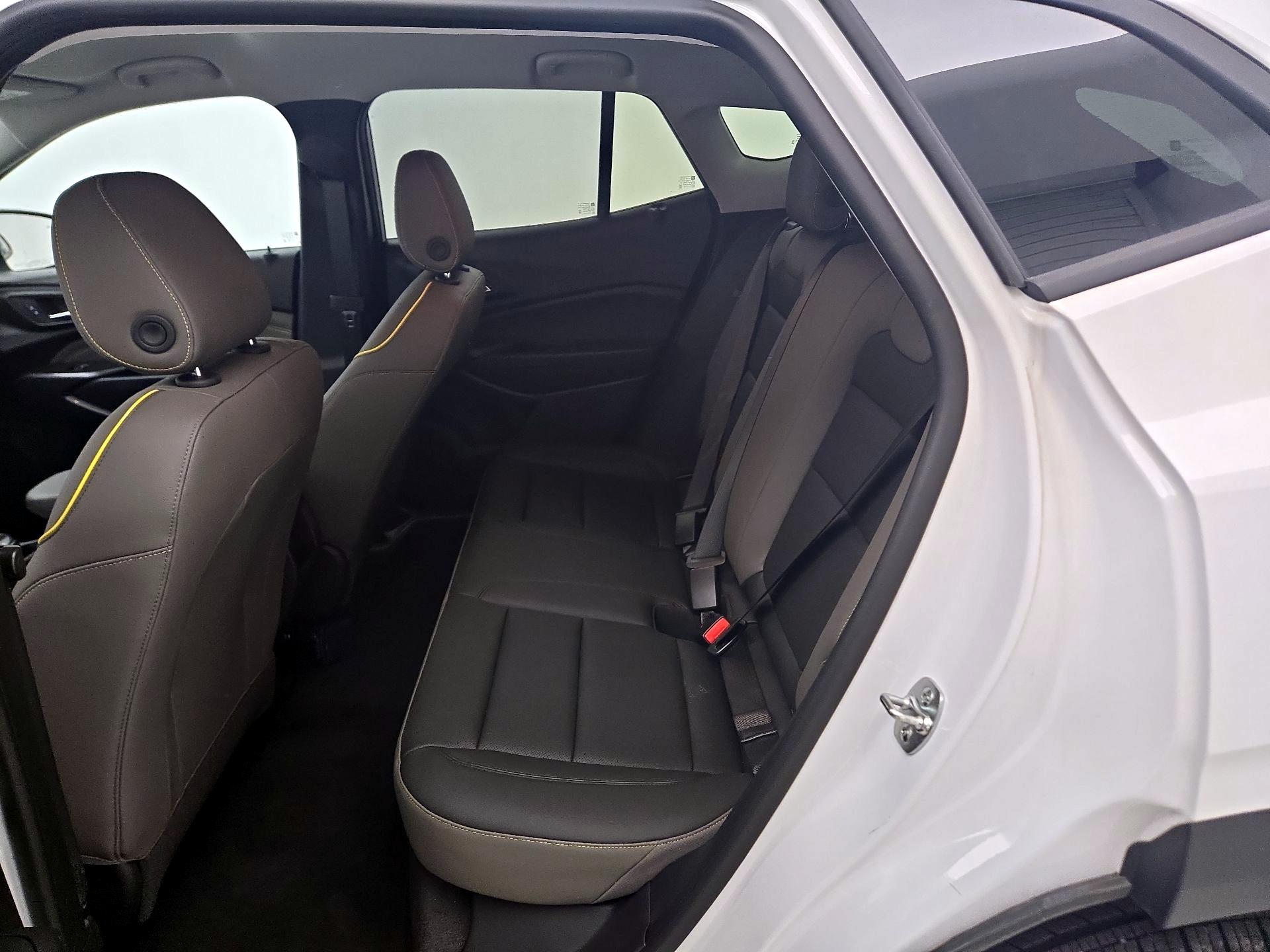 Thumbnail: 2025 Chevrolet Trax - 19