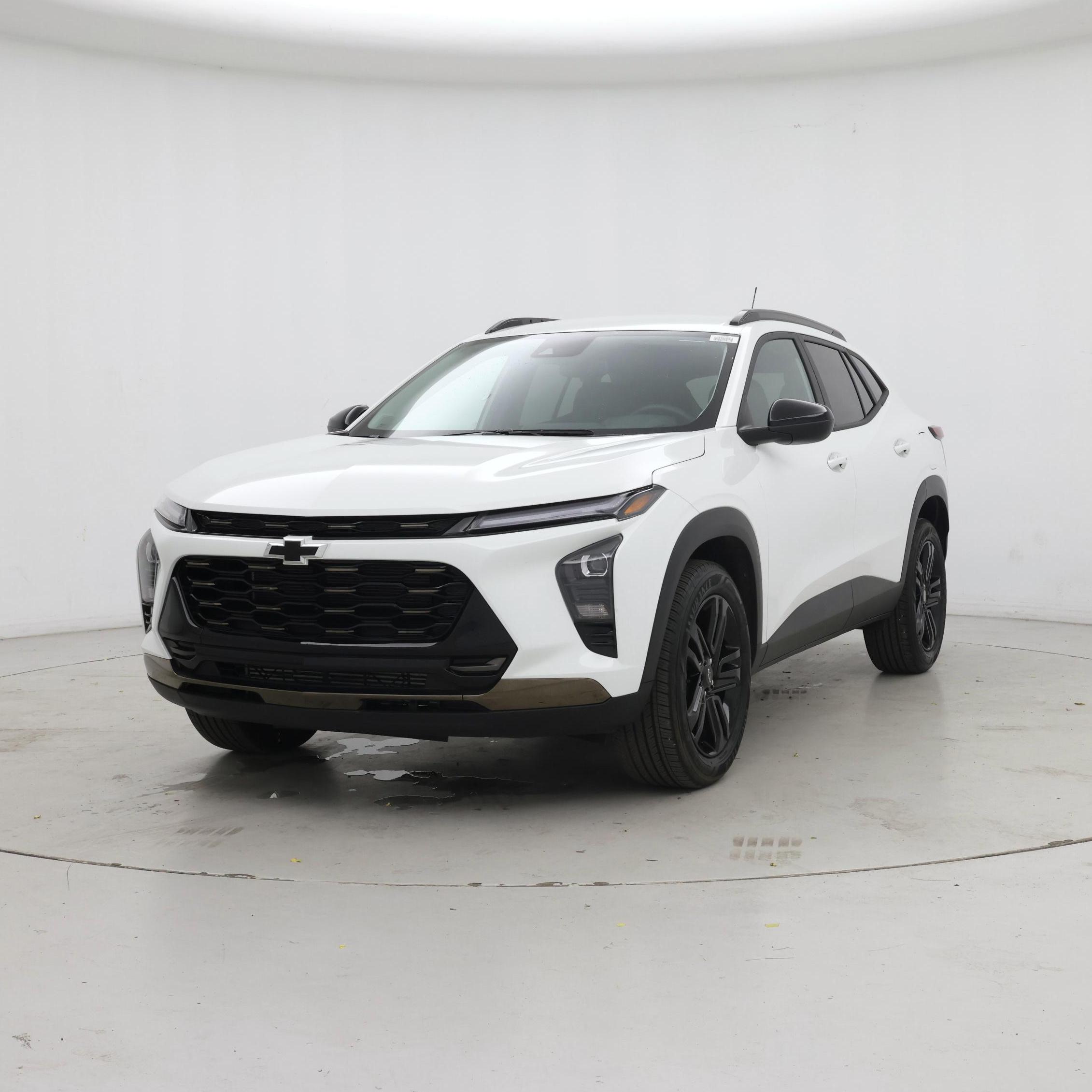 Thumbnail: 2025 Chevrolet Trax - 4