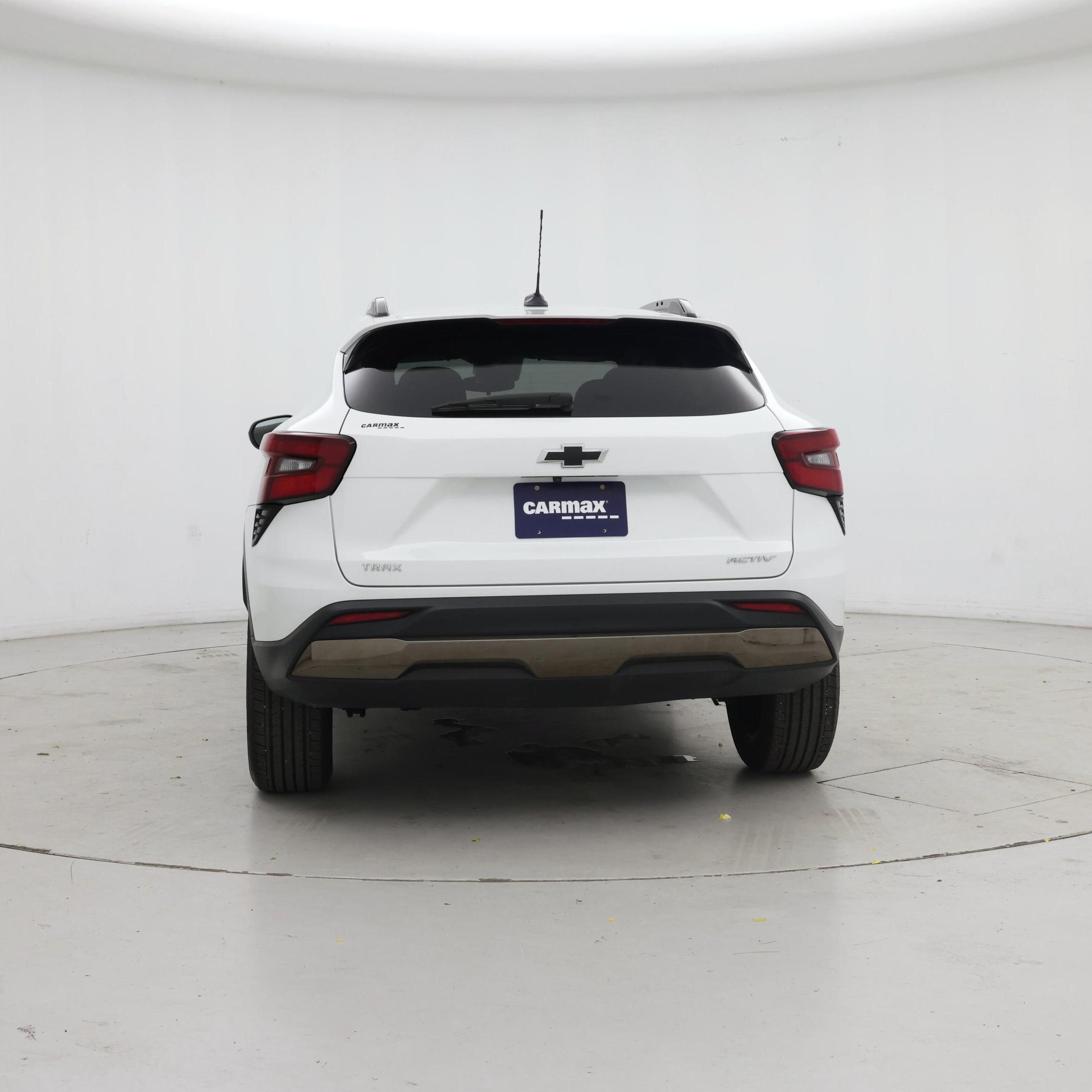 Thumbnail: 2025 Chevrolet Trax - 6