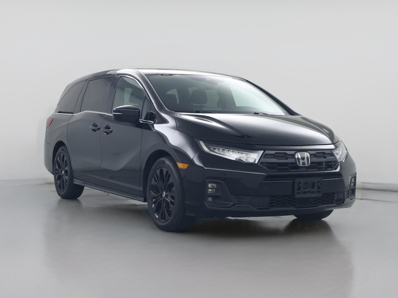 2025 Honda Odyssey