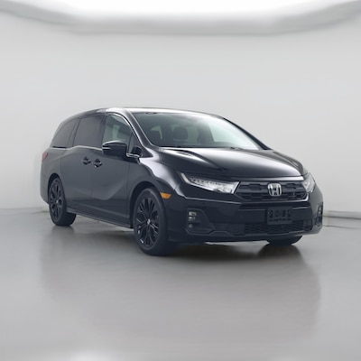 Vehicle exterior view