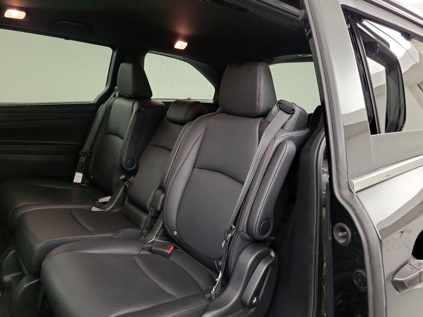 Rear Air Conditioning