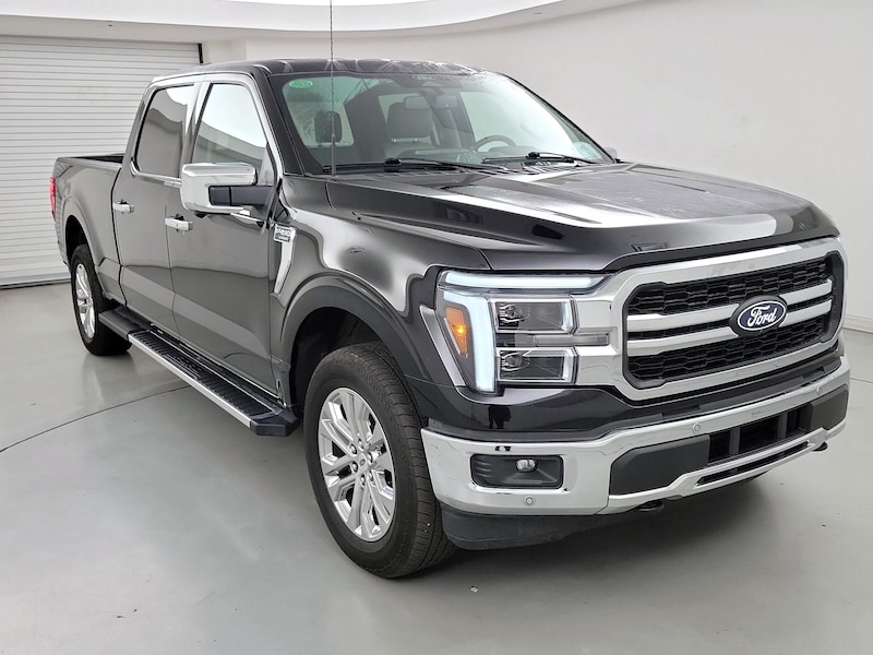 2025 Ford F150 Lariat