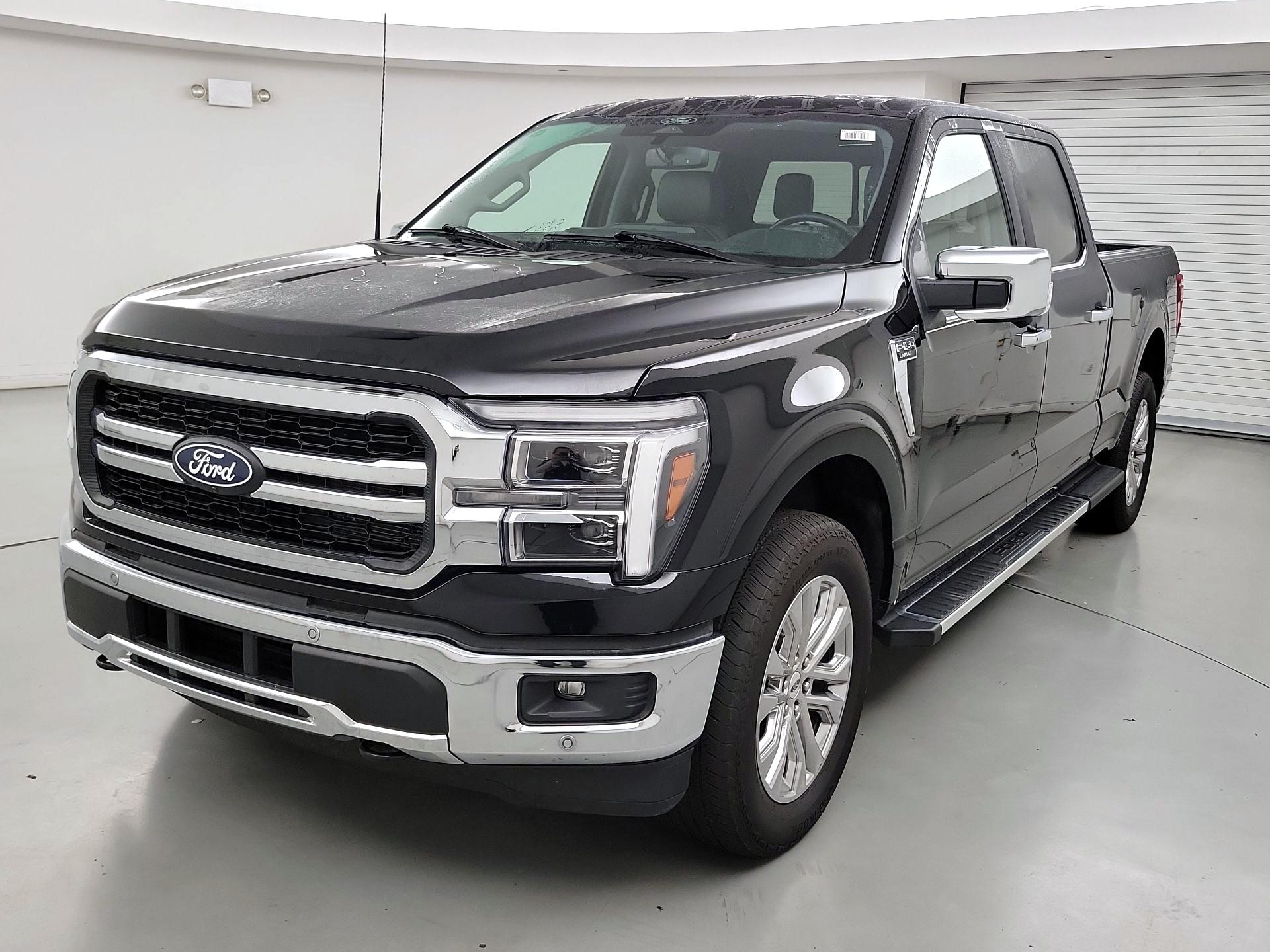 Thumbnail: 2025 Ford F-150 - 3