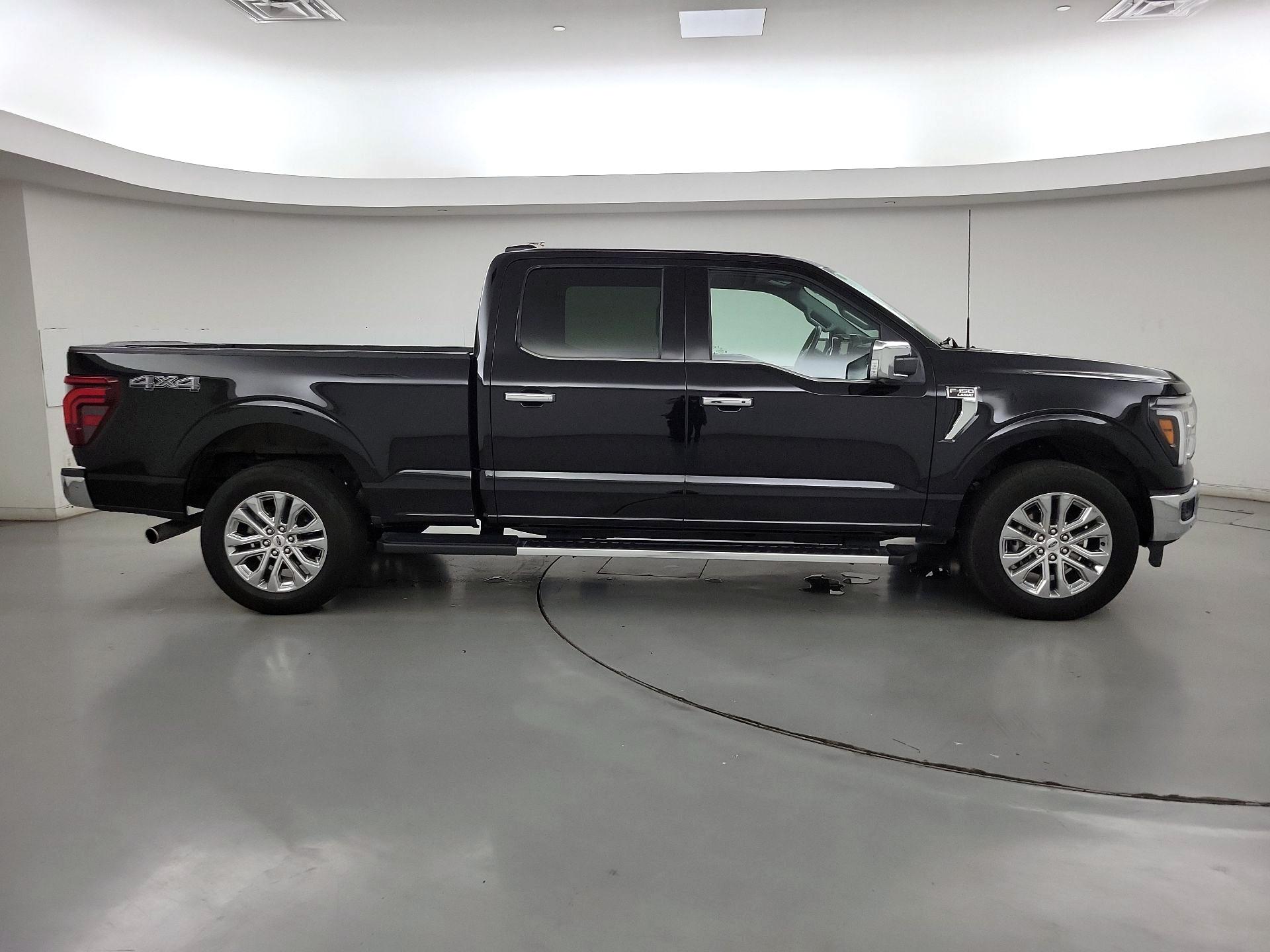 Thumbnail: 2025 Ford F-150 - 4