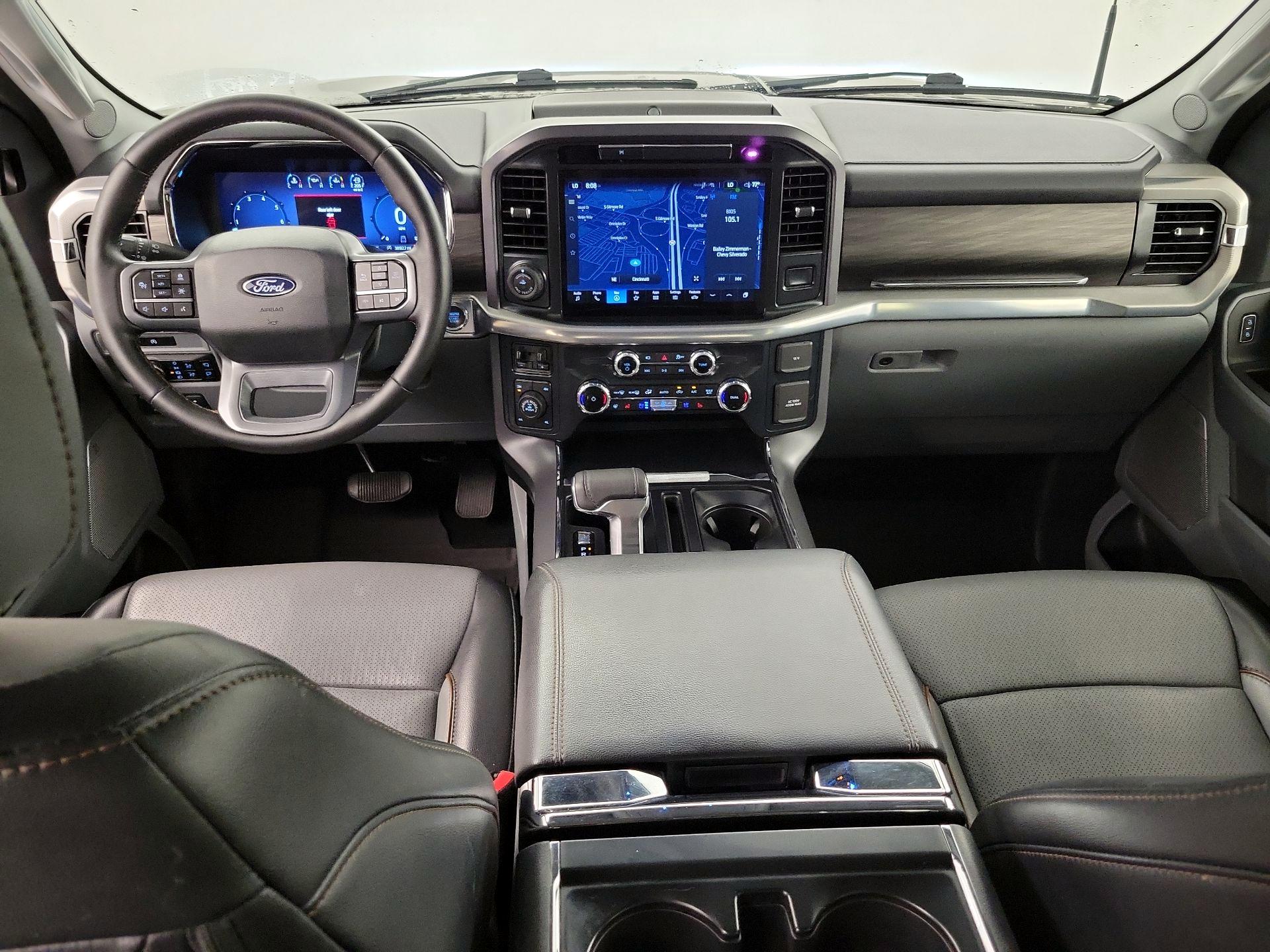 Thumbnail: 2025 Ford F-150 - 8