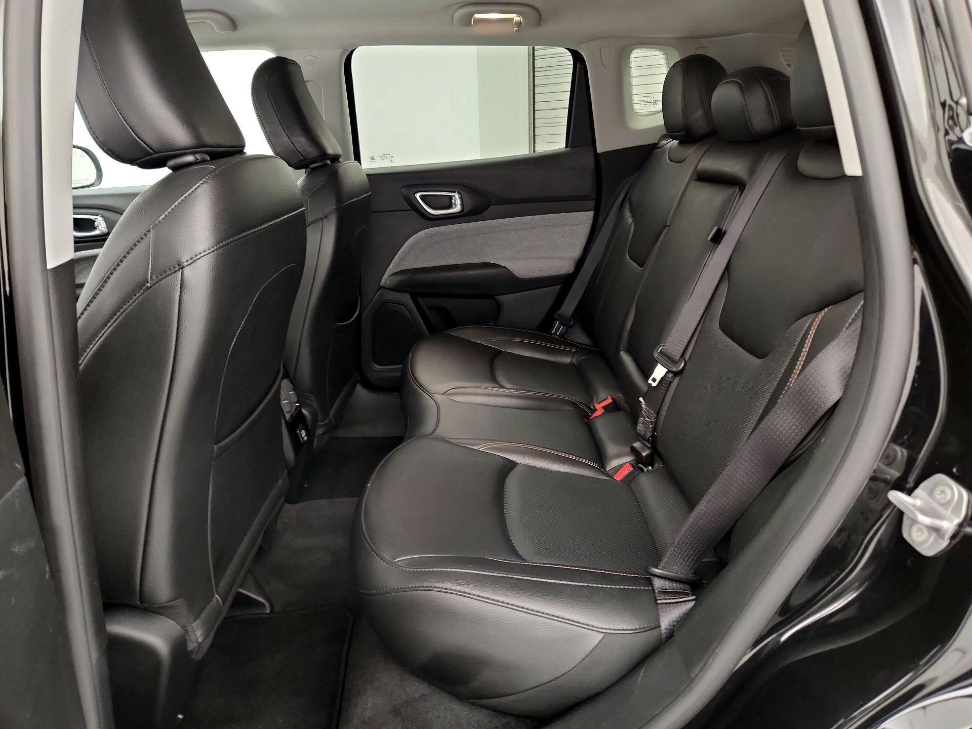 Thumbnail: 2022 Jeep Compass - 19