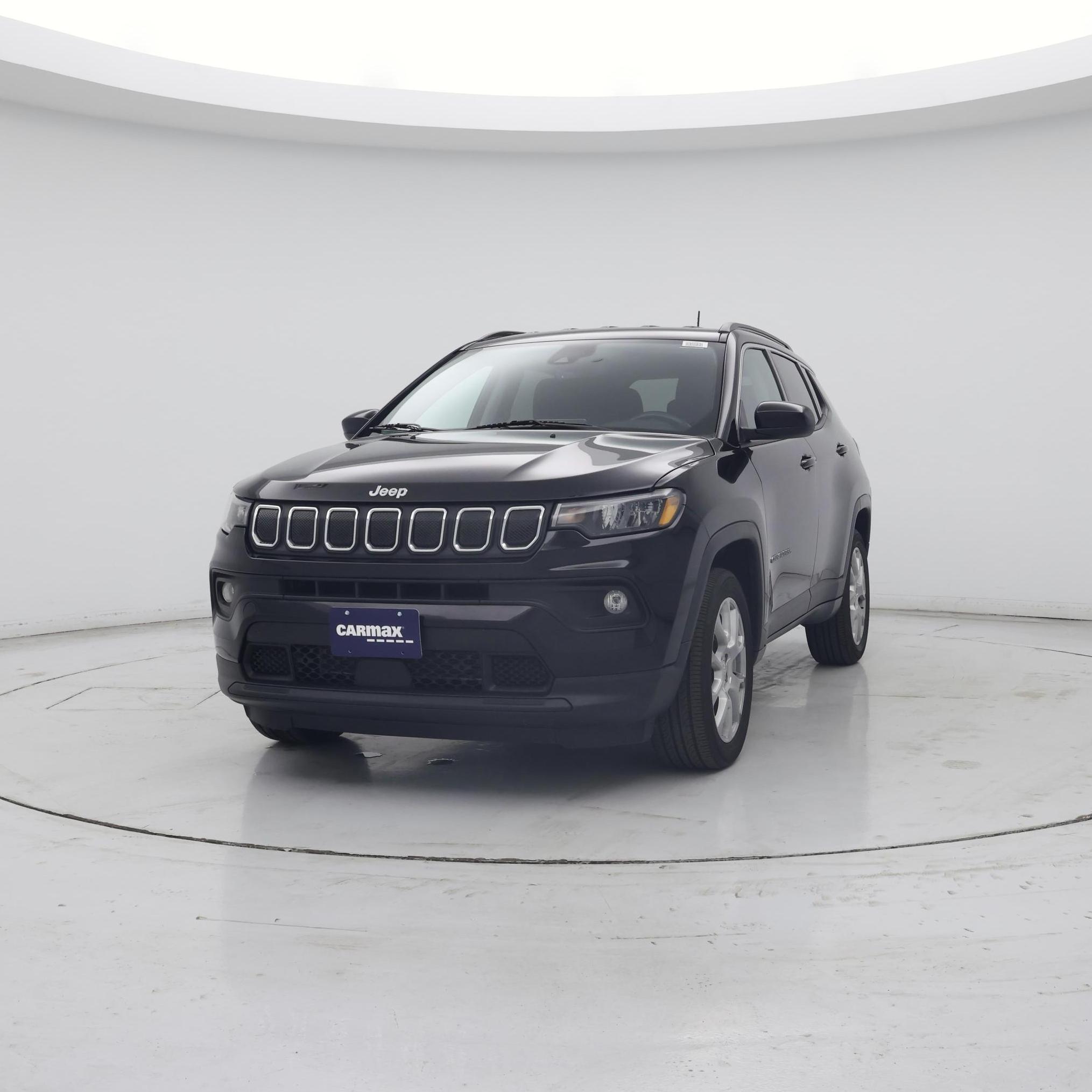 Thumbnail: 2022 Jeep Compass - 4