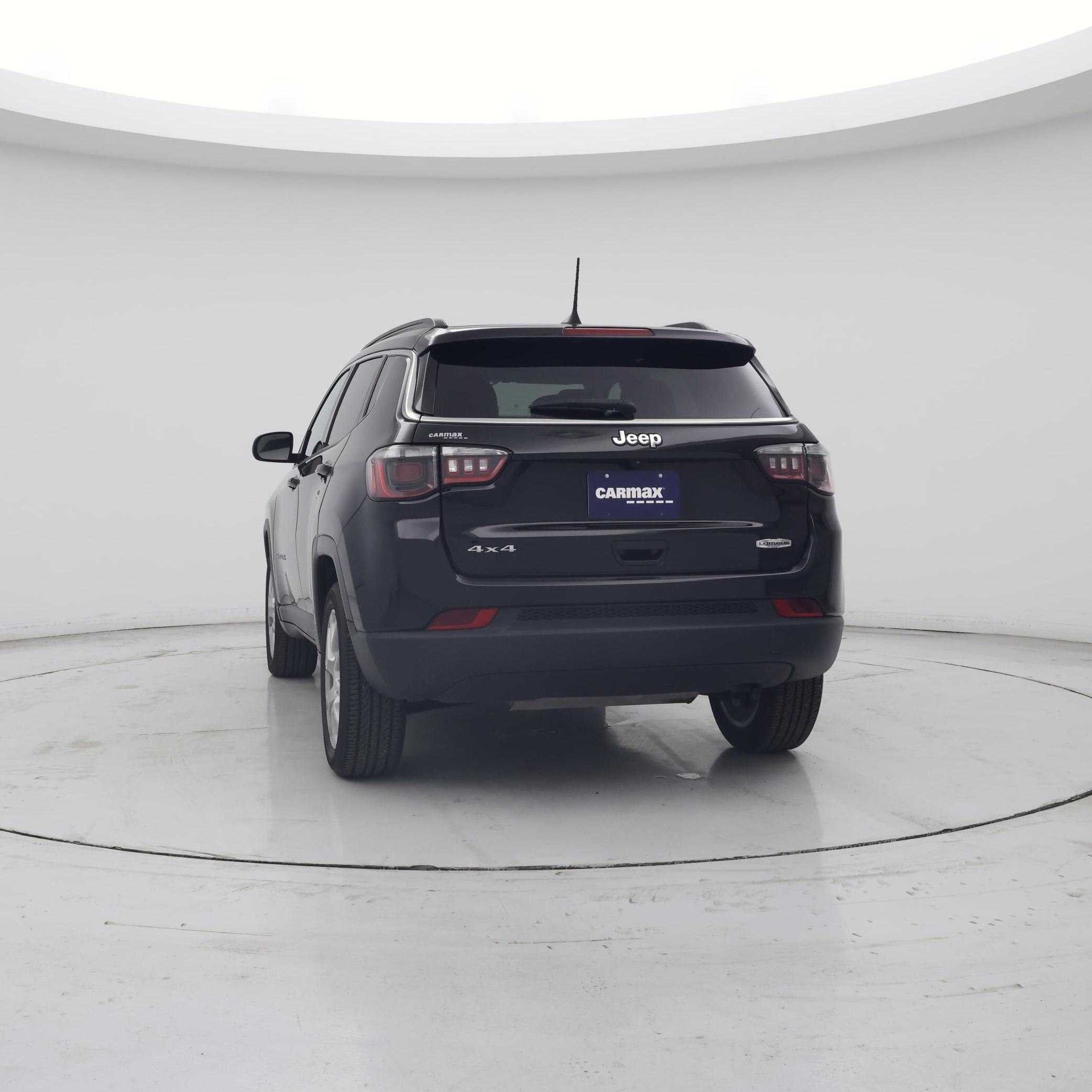Thumbnail: 2022 Jeep Compass - 6