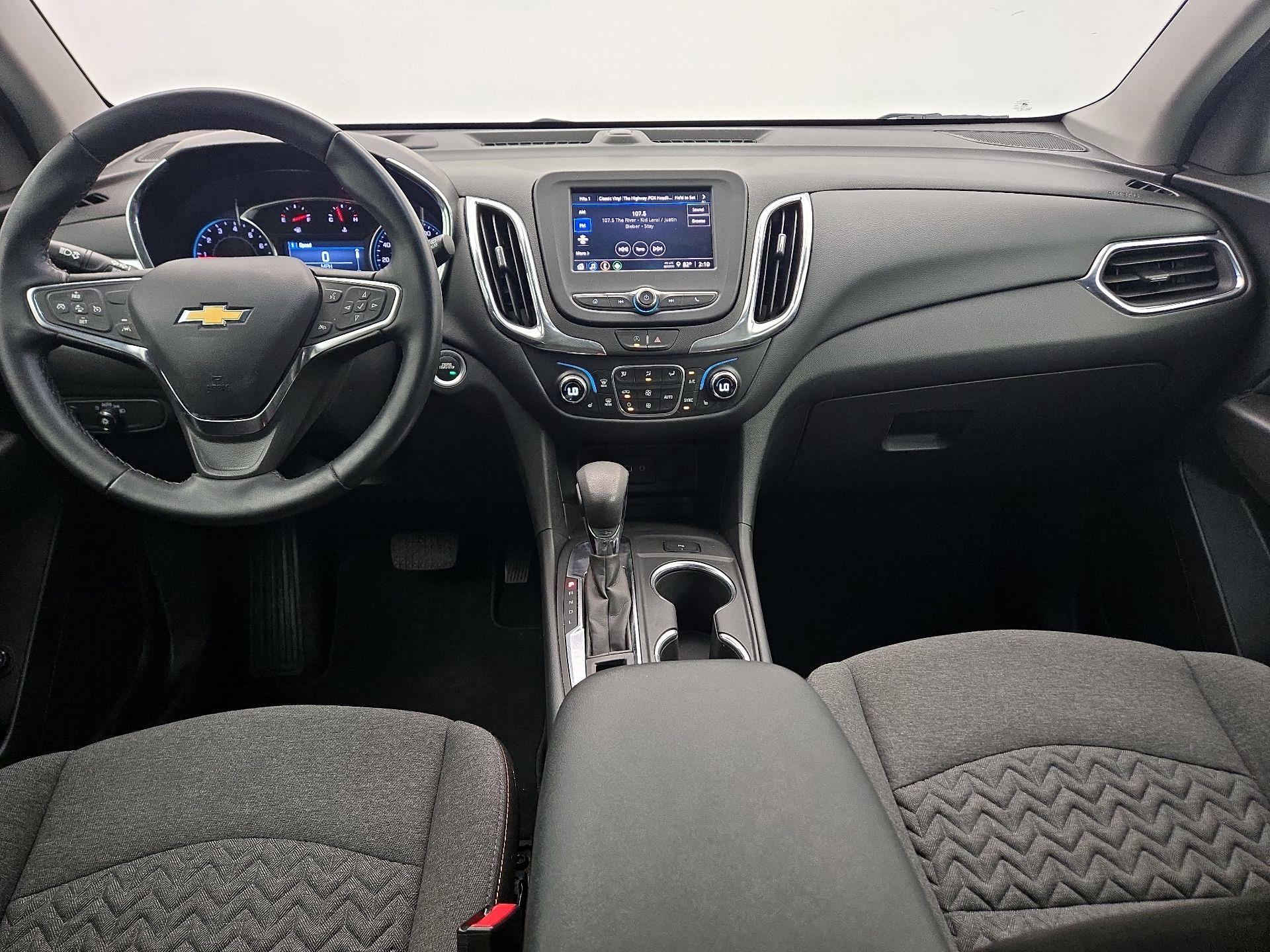 Thumbnail: 2024 Chevrolet Equinox - 9
