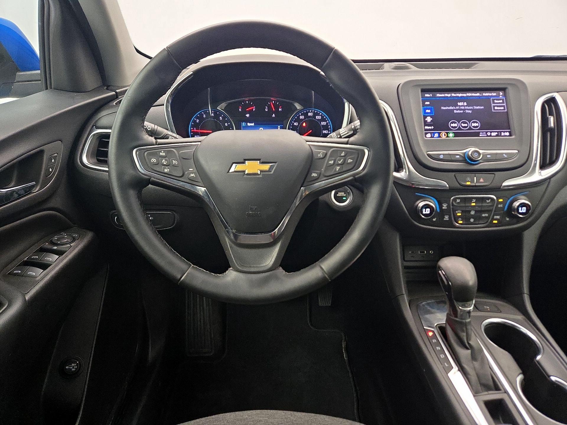 Thumbnail: 2024 Chevrolet Equinox - 10