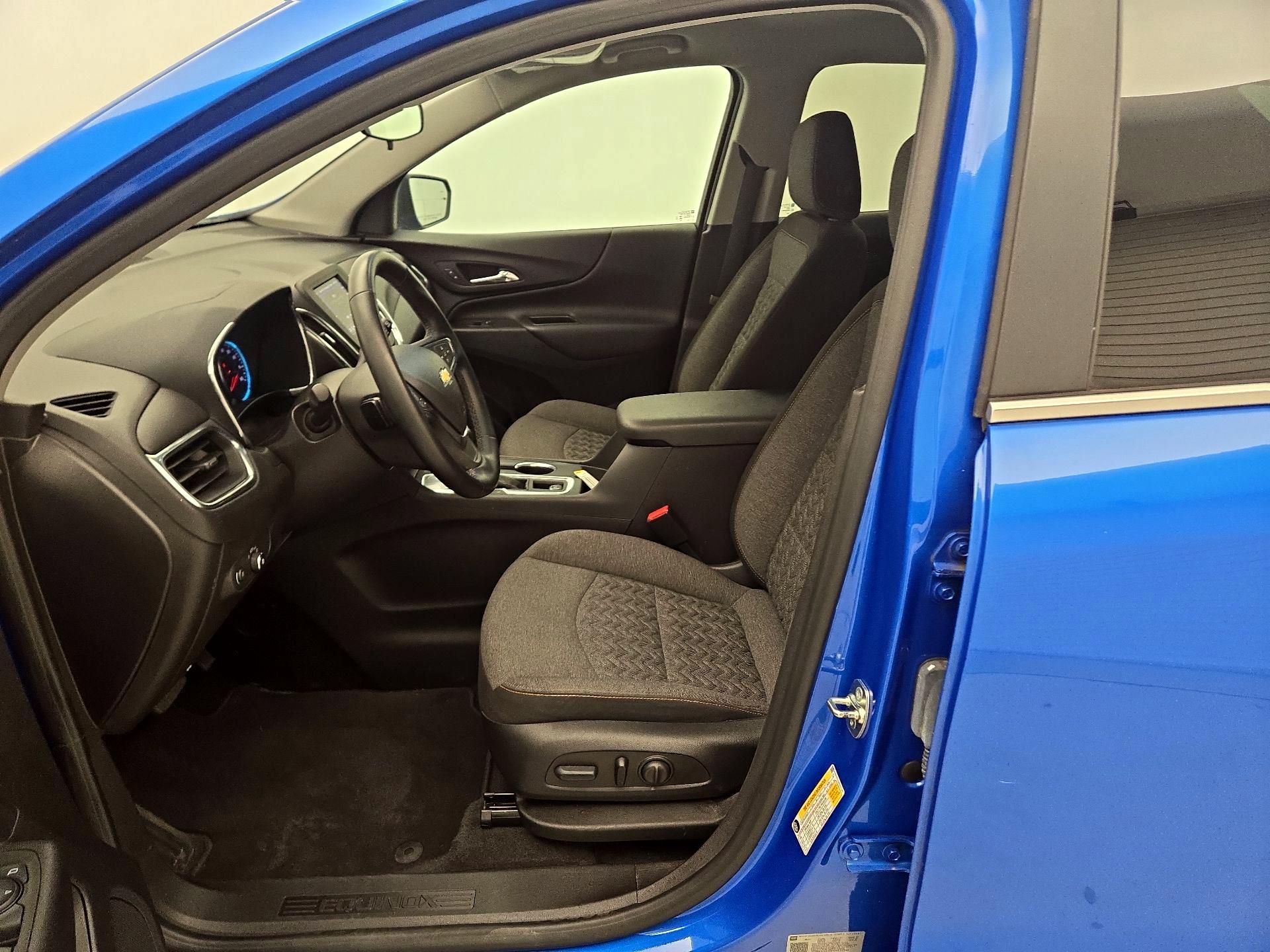 Thumbnail: 2024 Chevrolet Equinox - 11