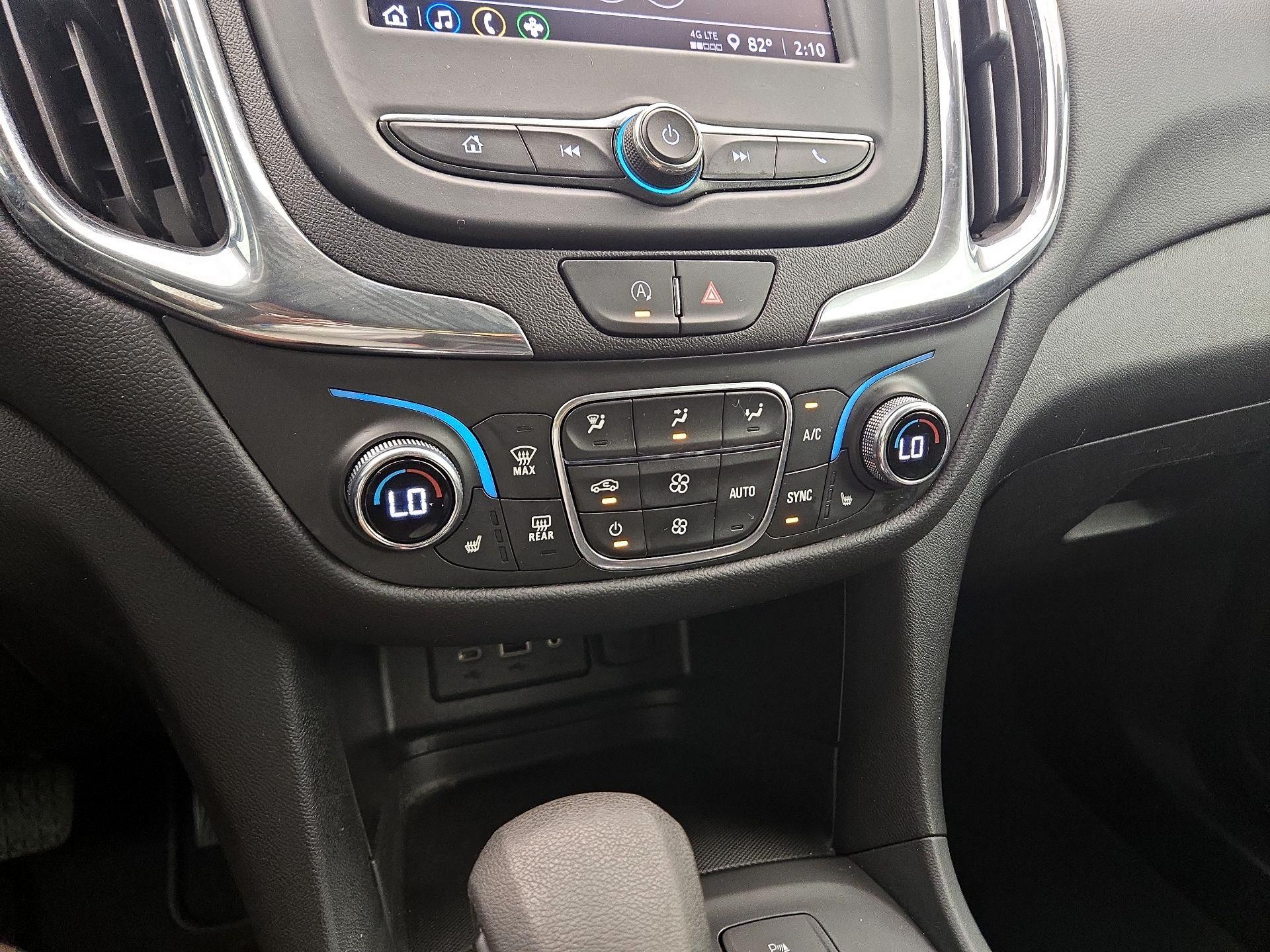 Thumbnail: 2024 Chevrolet Equinox - 16