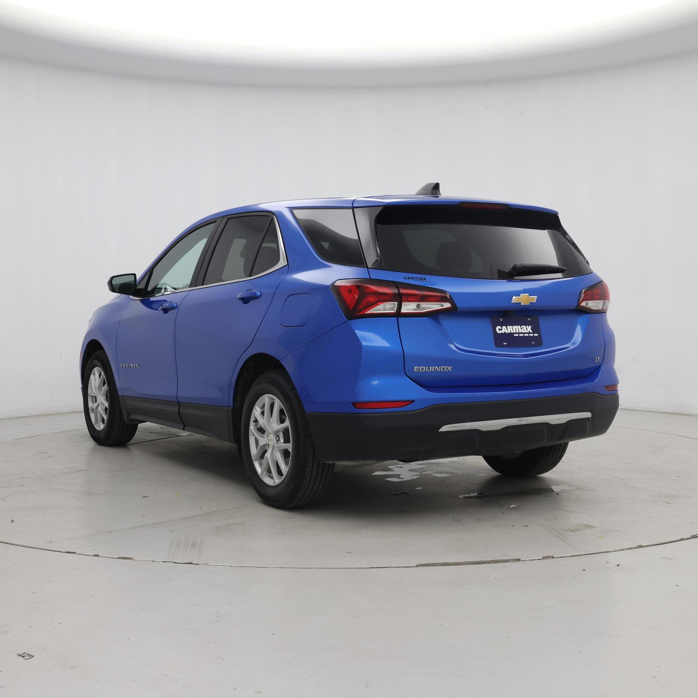 Thumbnail: 2024 Chevrolet Equinox - 2