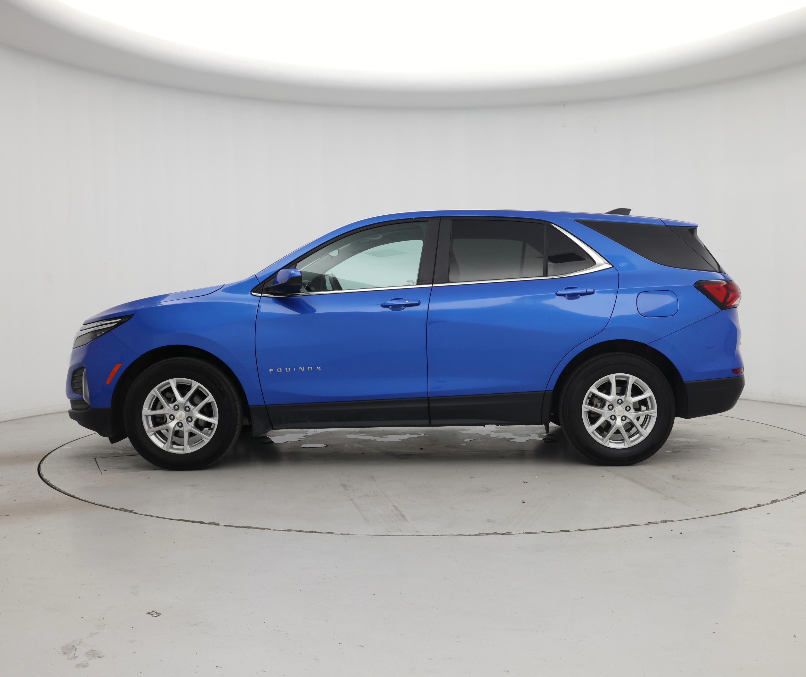 Thumbnail: 2024 Chevrolet Equinox - 3